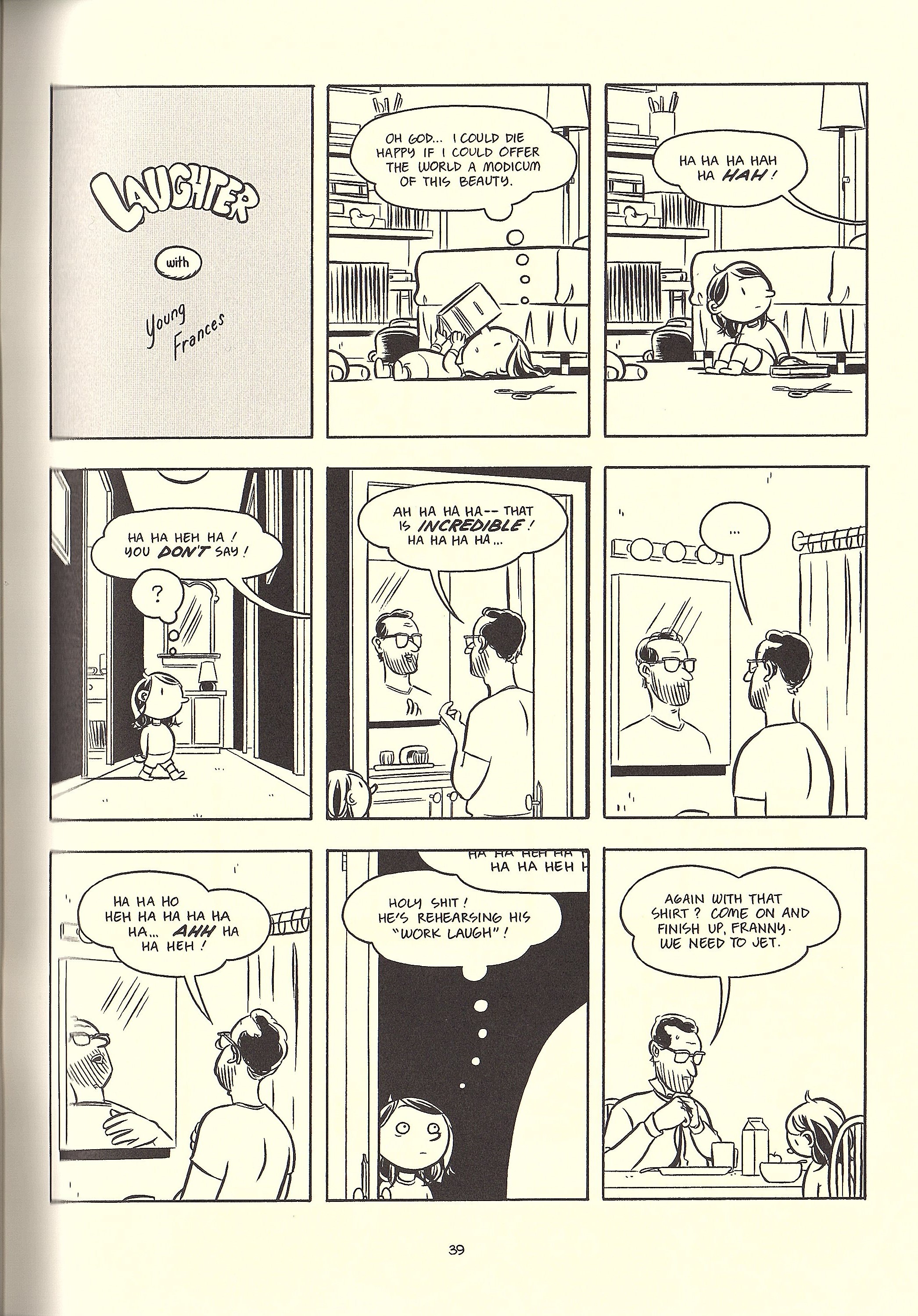 Read online Pope Hats comic -  Issue #2 - 41