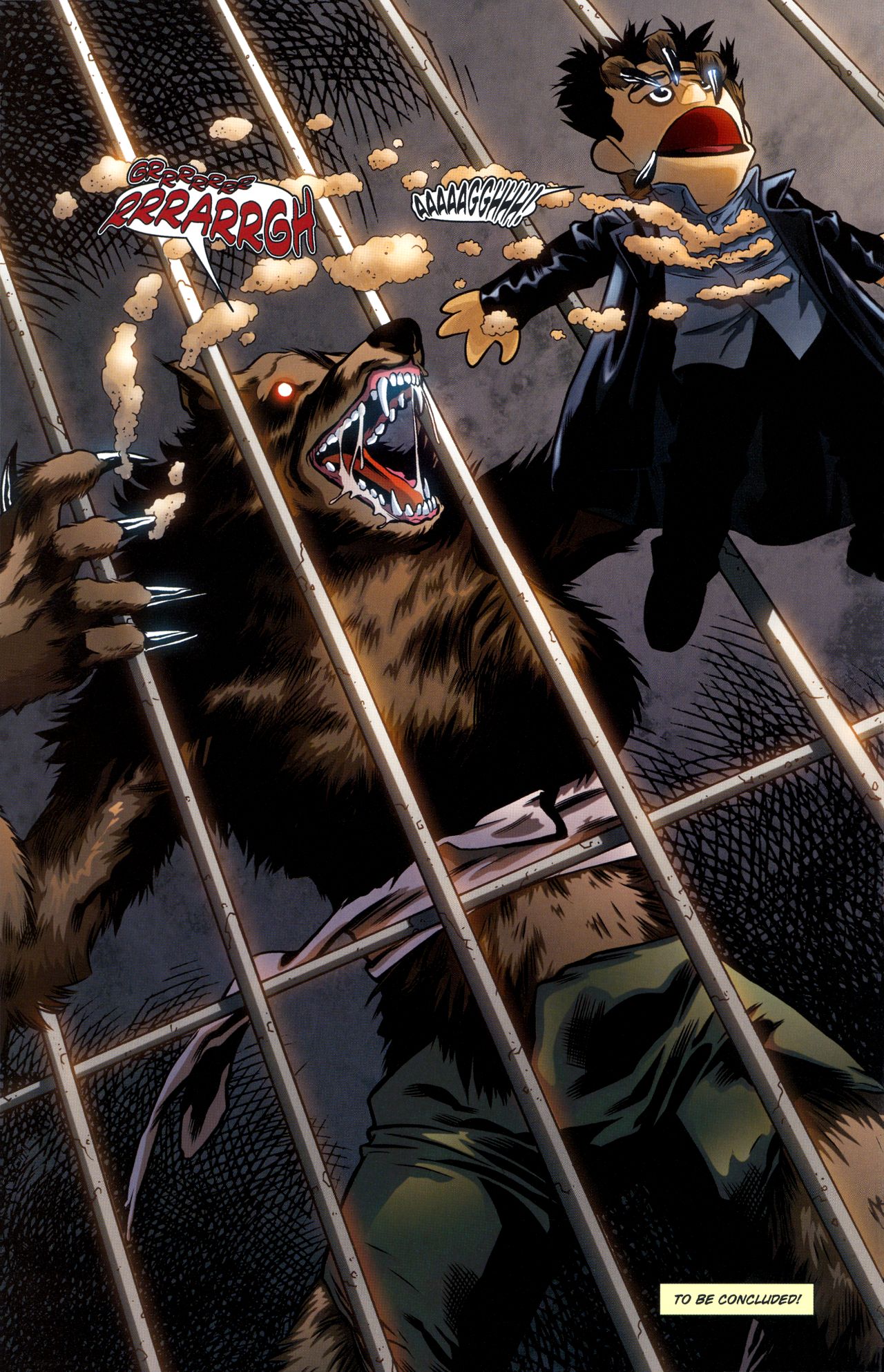 Angel: Smile Time Issue #2 #2 - English 24