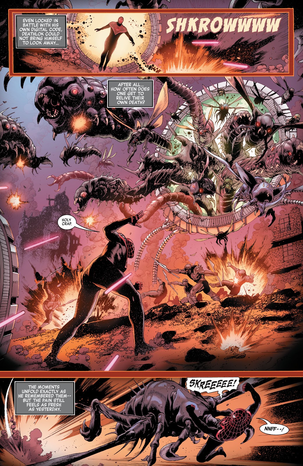 Savage Avengers (2022) issue 4 - Page 13