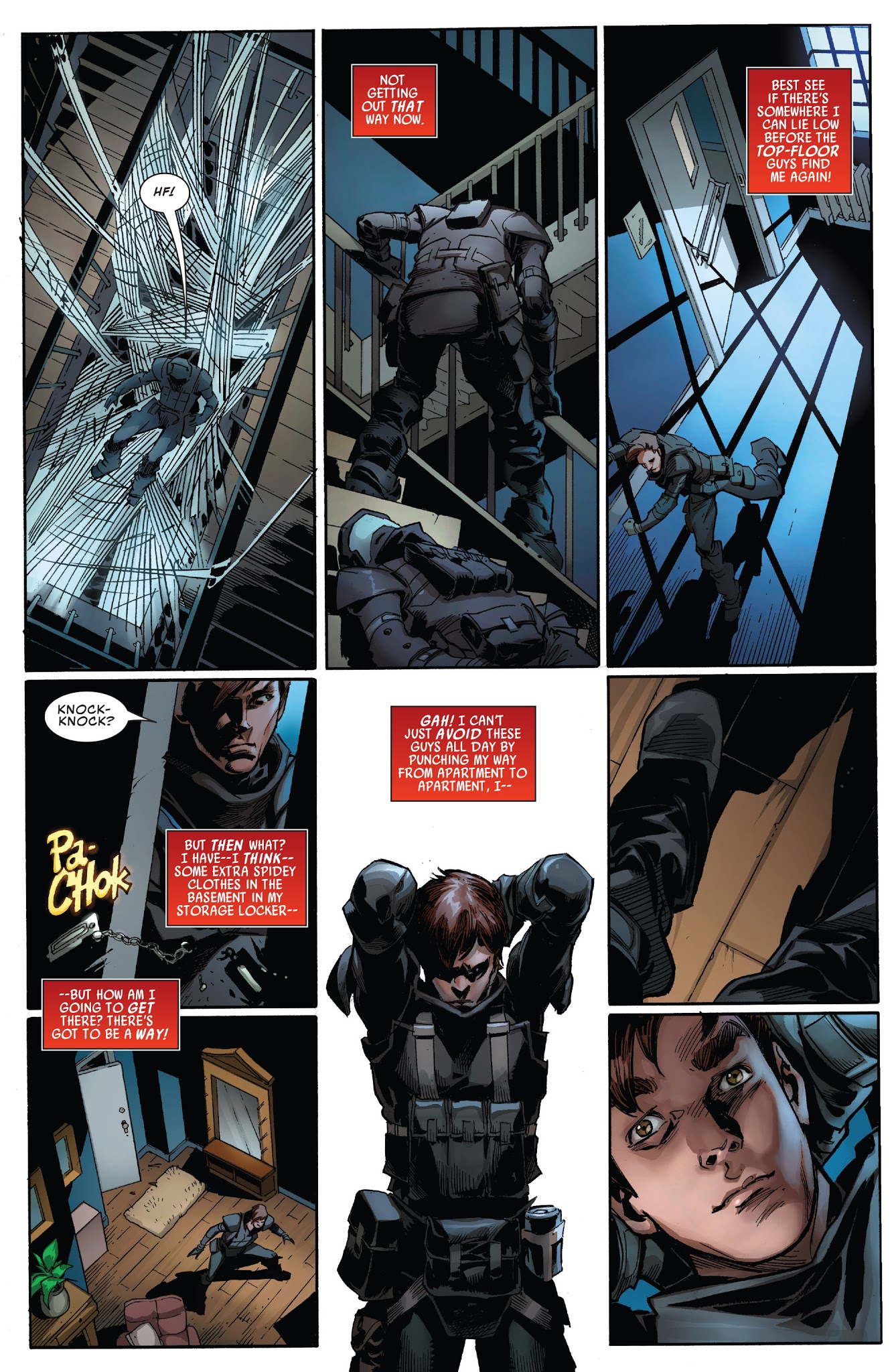 Read online Peter Parker: The Spectacular Spider-Man comic -  Issue #297 - 12