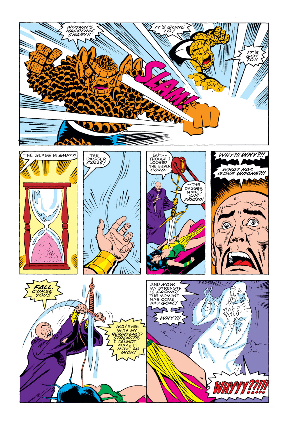 Read online Fantastic Four (1961) comic -  Issue #324 - 20