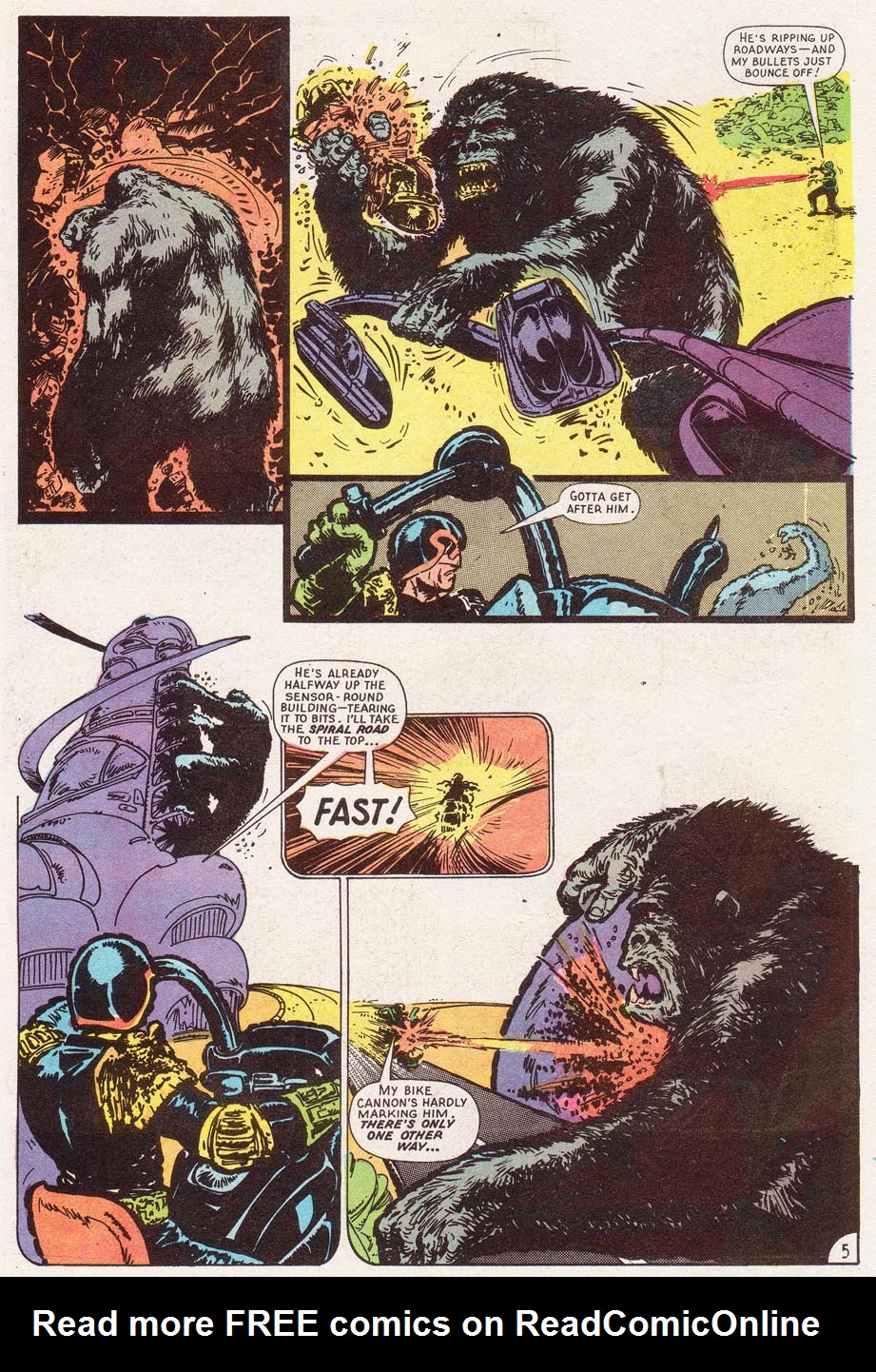 Read online Judge Dredd (1983) comic -  Issue #34 - 30