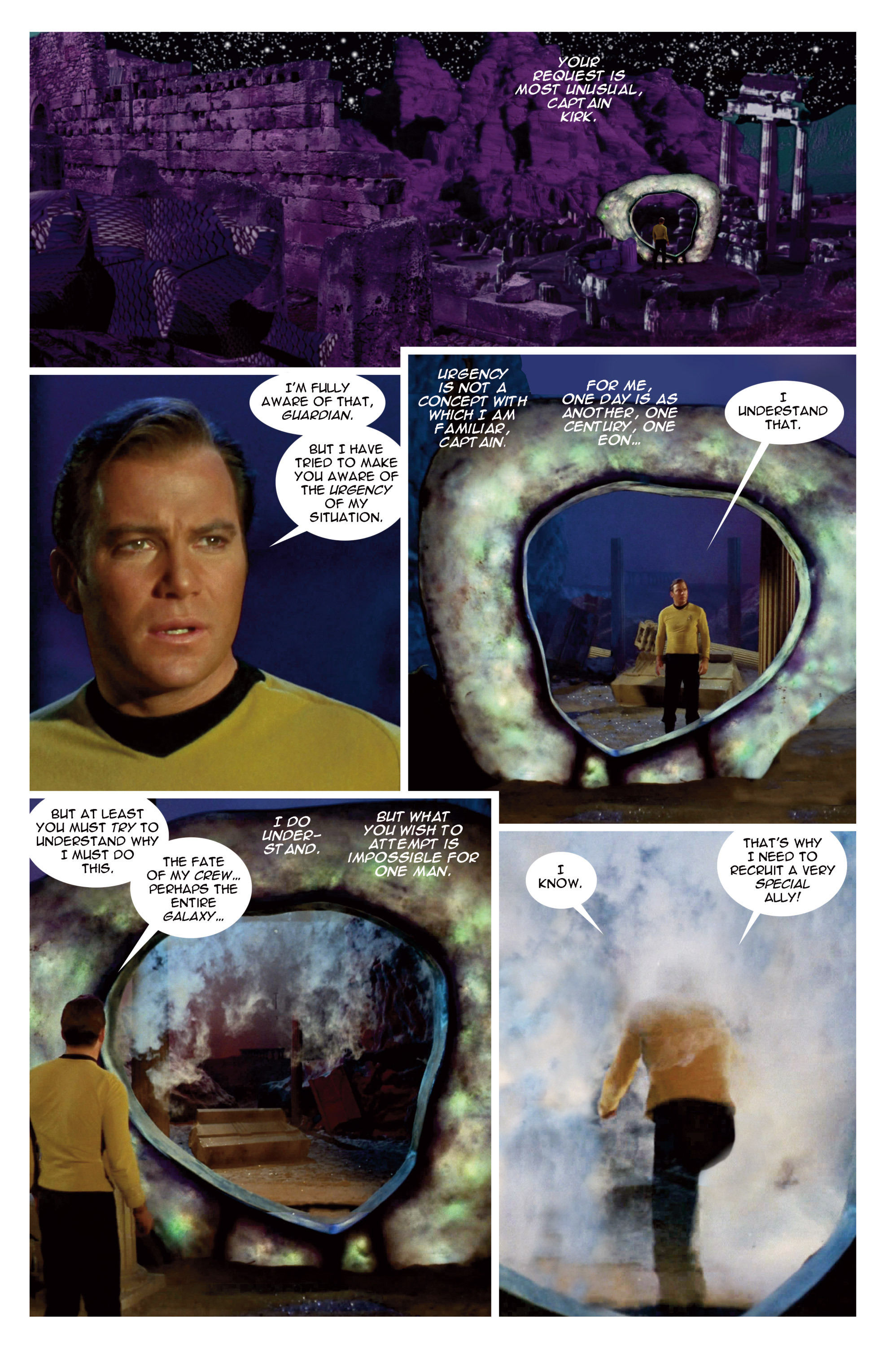 Read online Star Trek: New Visions comic -  Issue #6 - 46