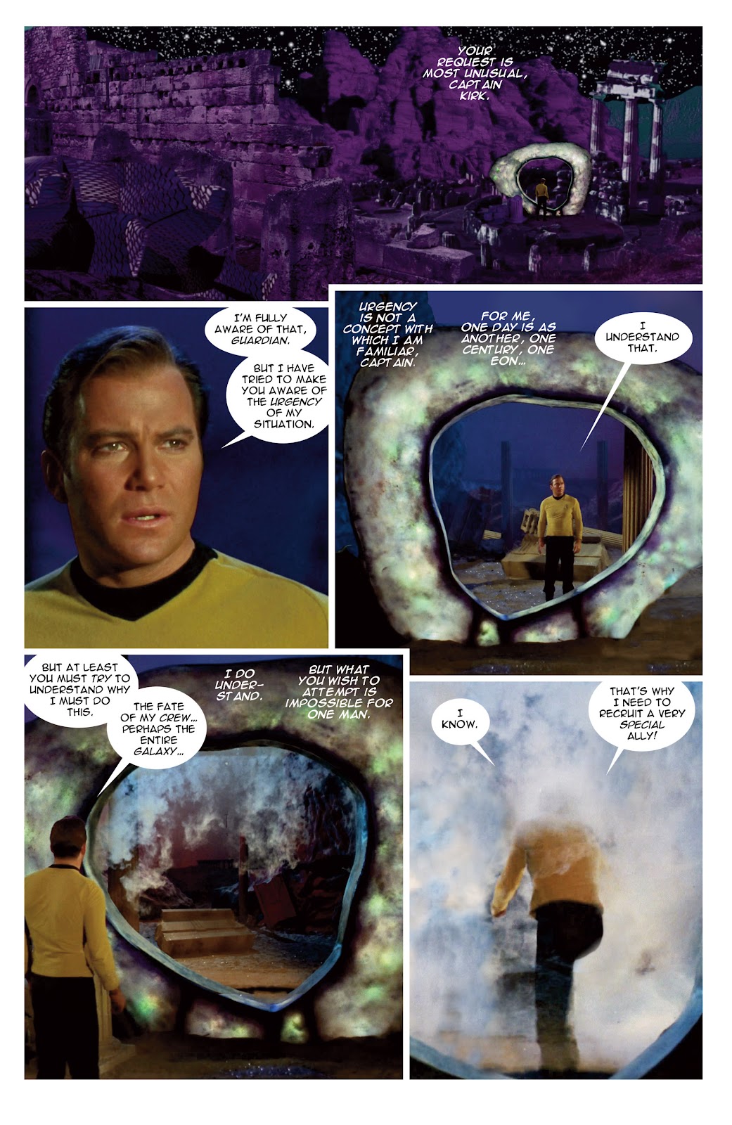 Star Trek: New Visions issue 6 - Page 46