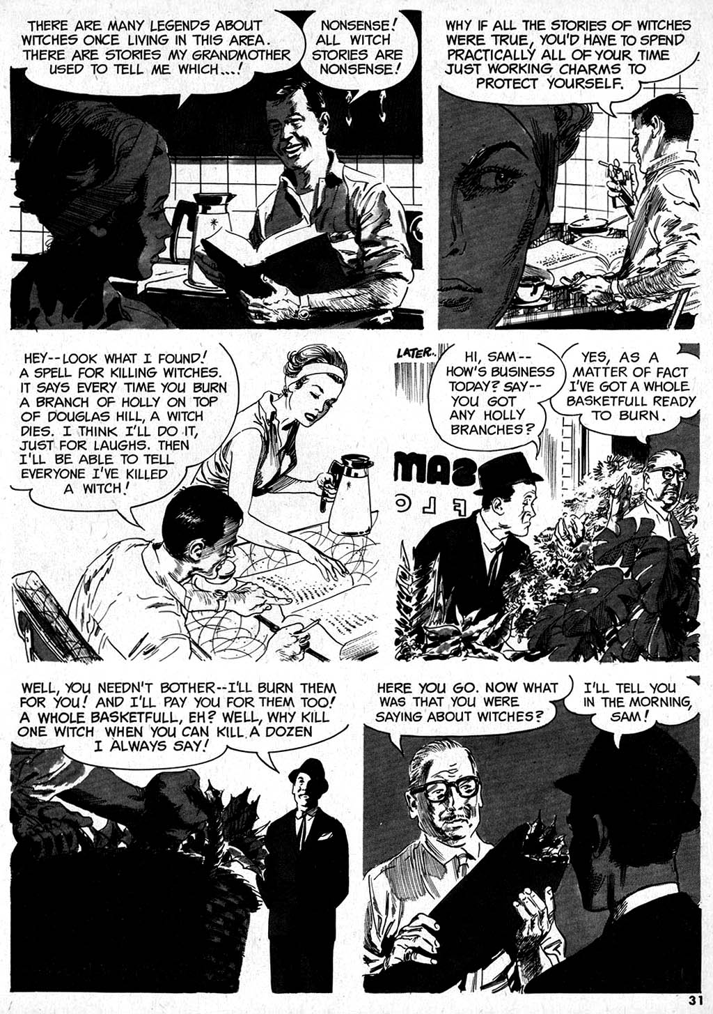Creepy (1964) Issue #1 #1 - English 31