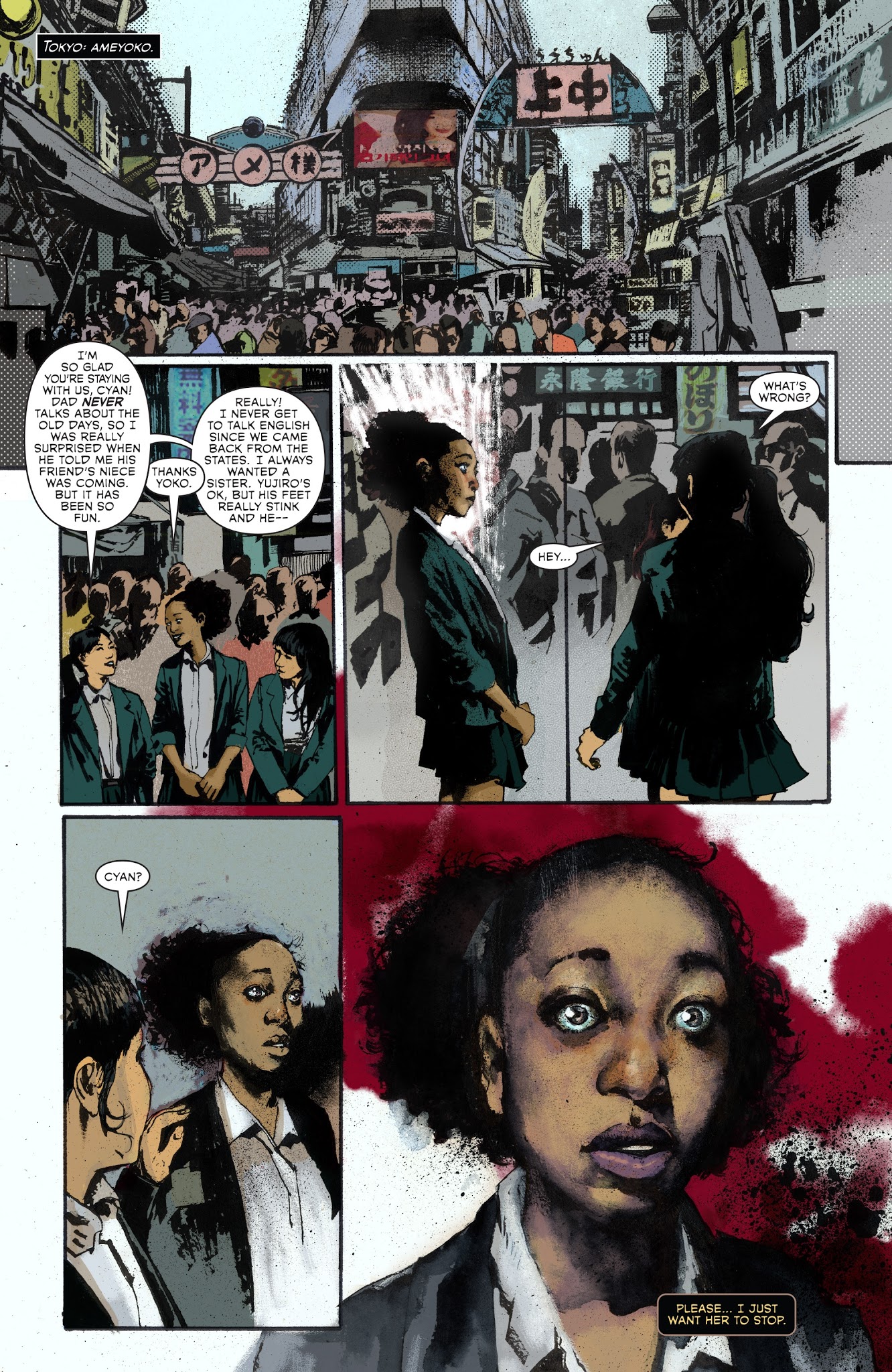 Read online Spawn comic -  Issue #276 - 3