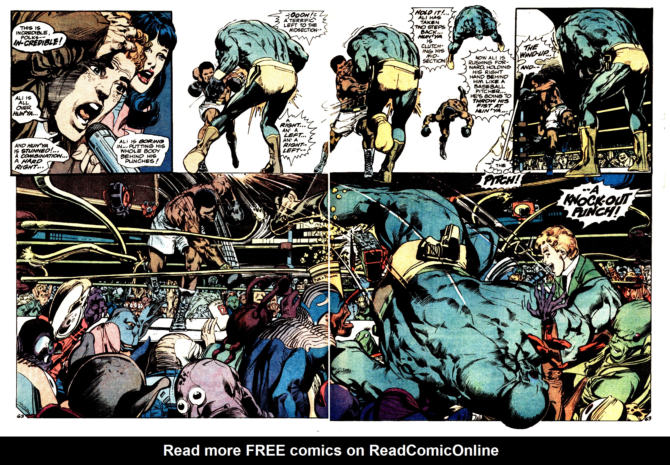 Read online All-New Collectors' Edition comic -  Issue #56 - 59