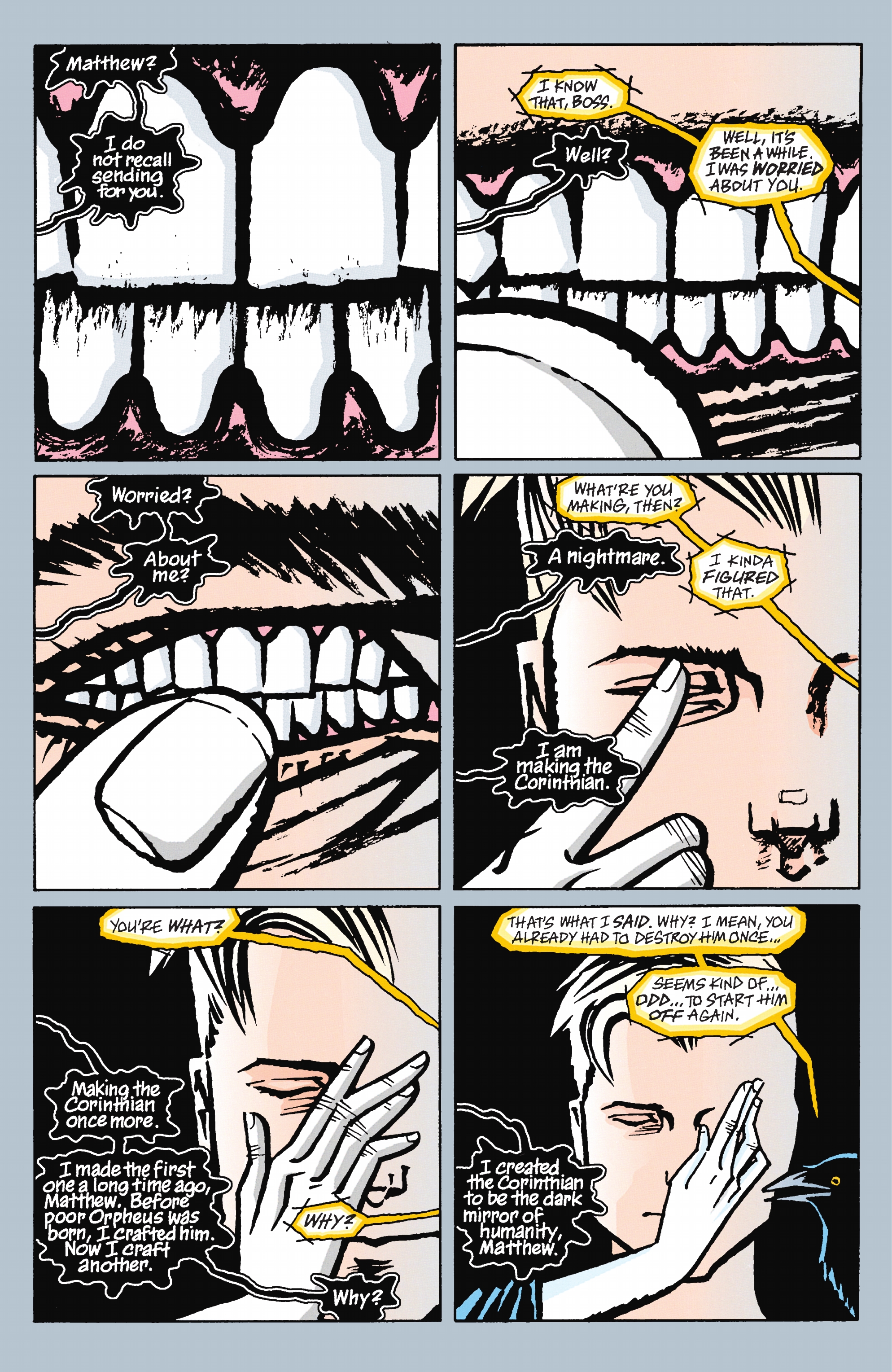 Read online The Sandman (2022) comic -  Issue # TPB 4 (Part 1) - 27