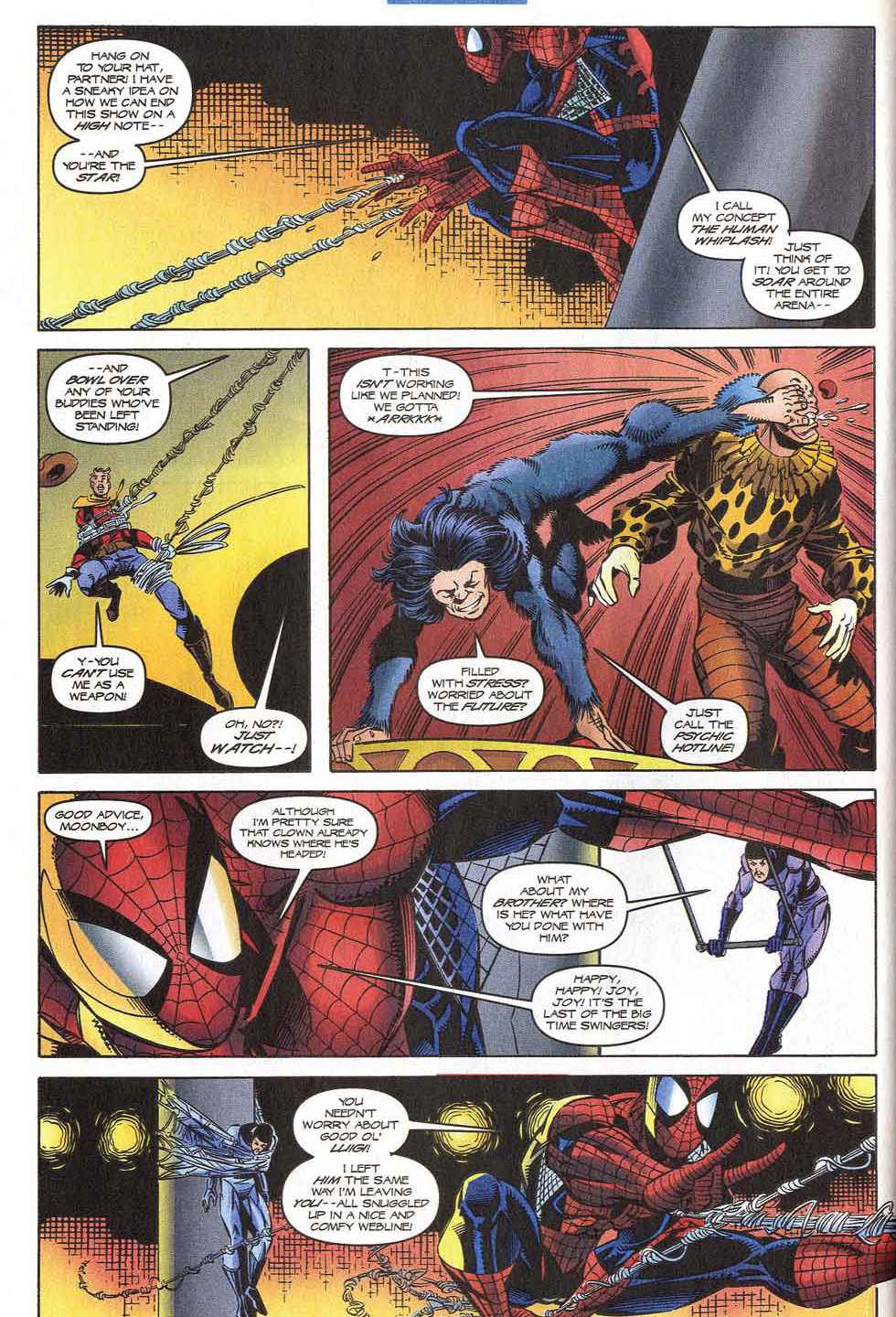 The Amazing Spider-Man (1963) issue Annual '98 - Page 42