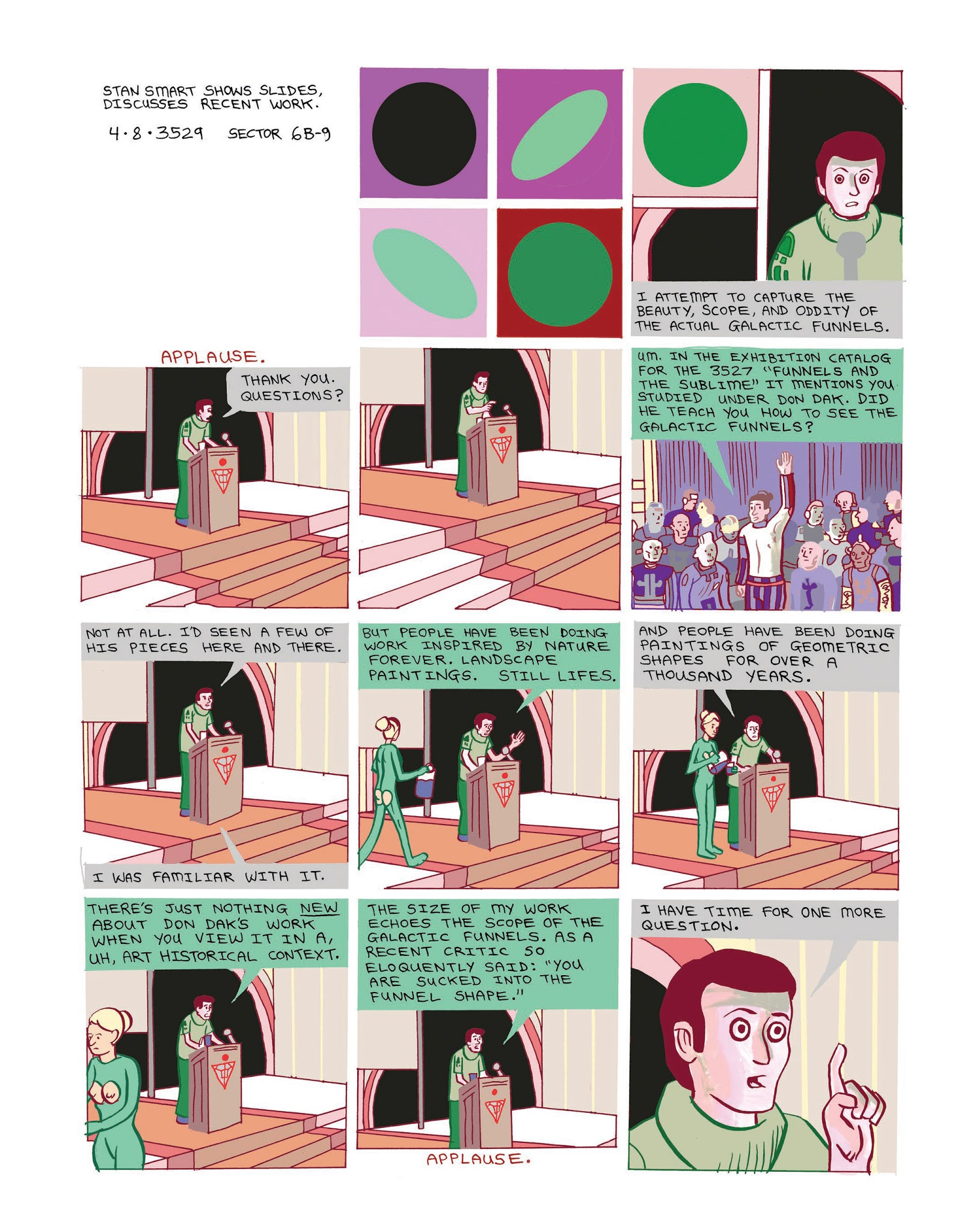 Read online Mome comic -  Issue # TPB 11 - 48