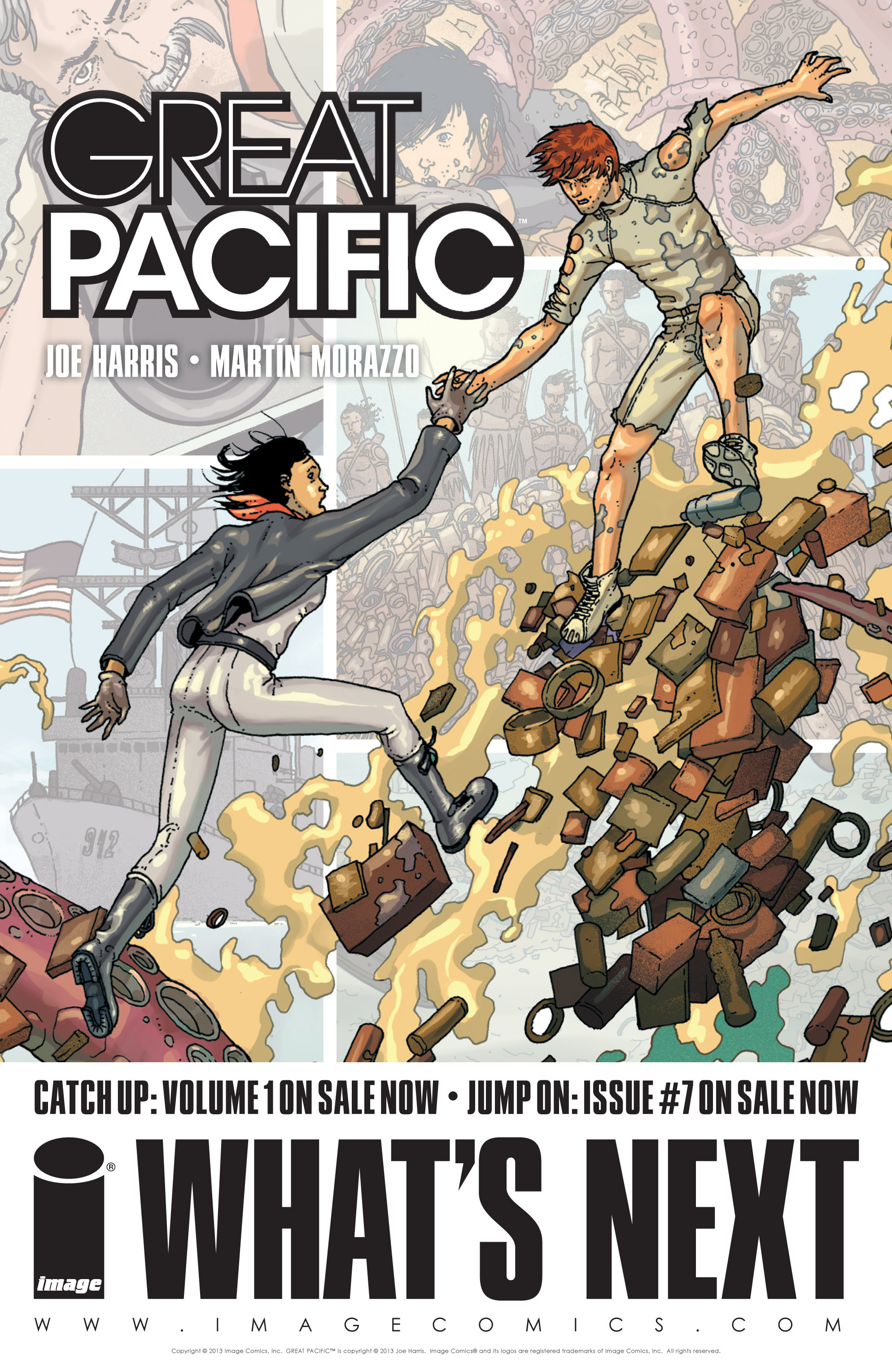 Read online Revival comic -  Issue #13 - 30