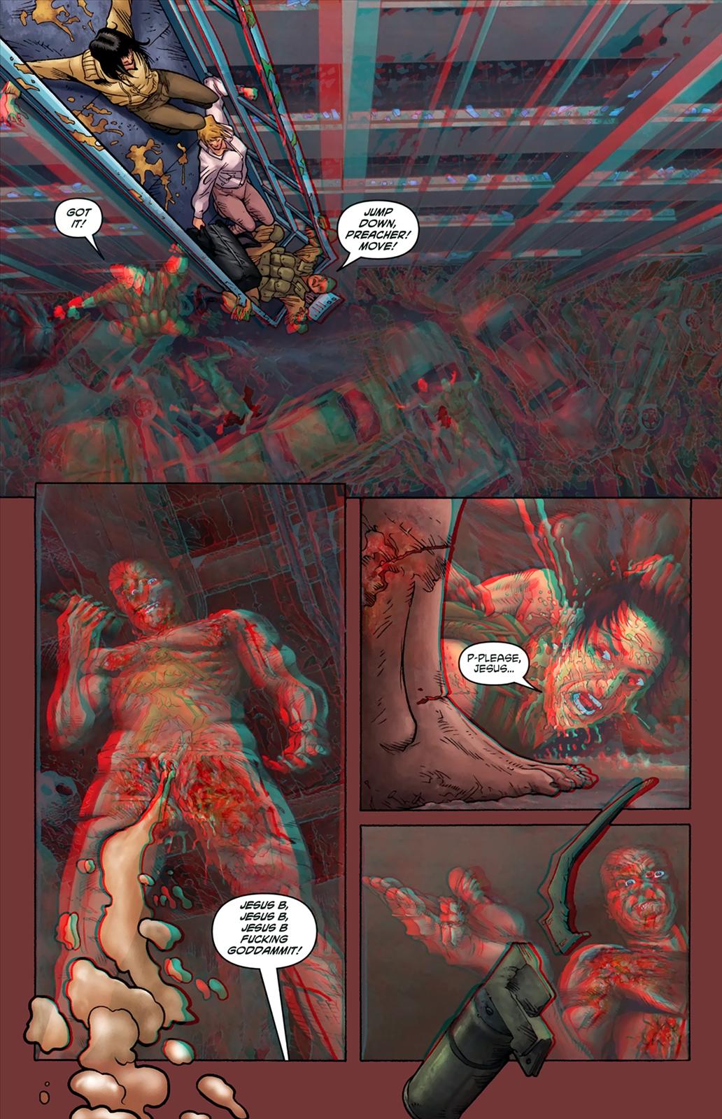 Read online Crossed 3D comic -  Issue # Full - 41