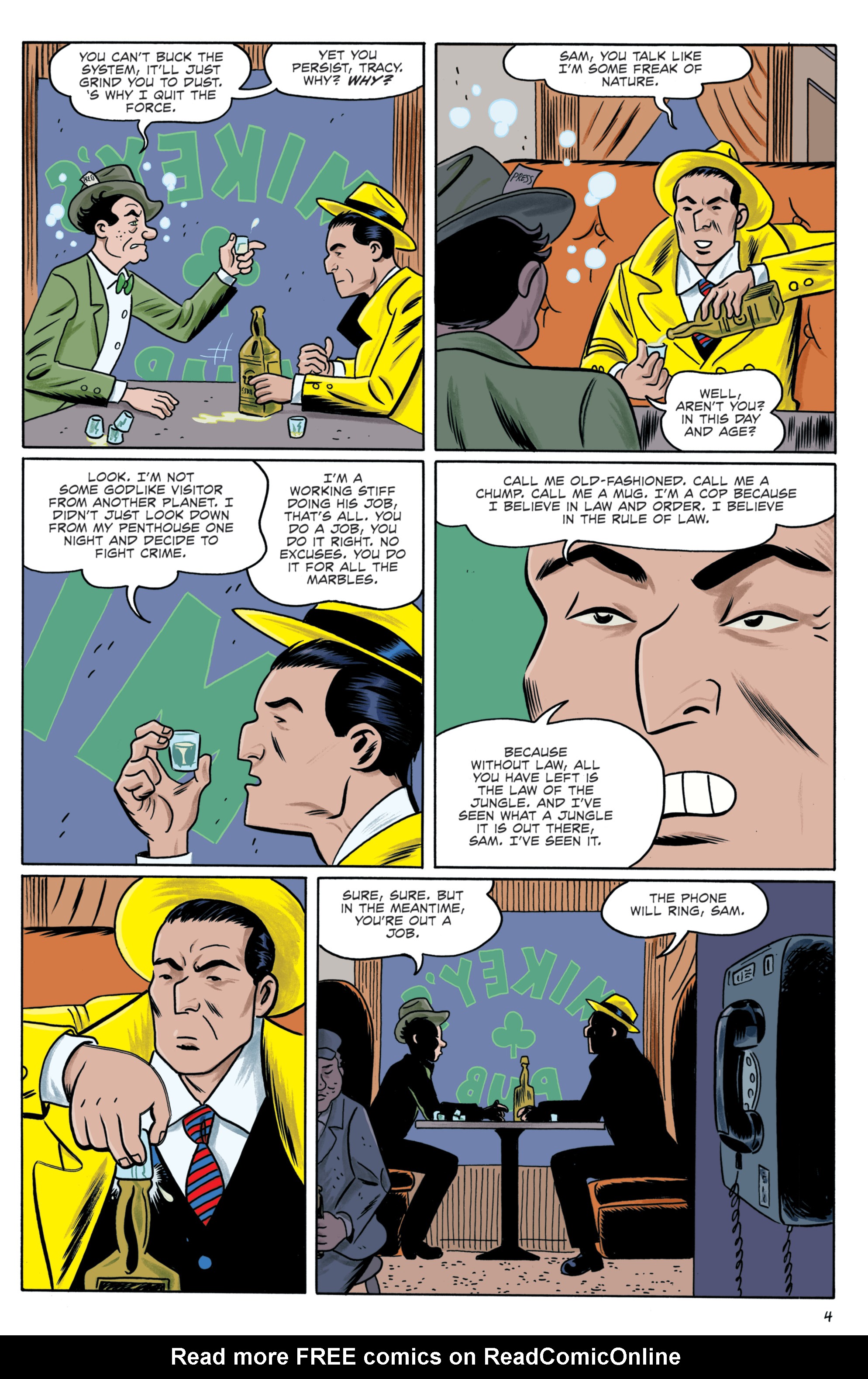 Read online Clue: Candlestick comic -  Issue #3 - 40