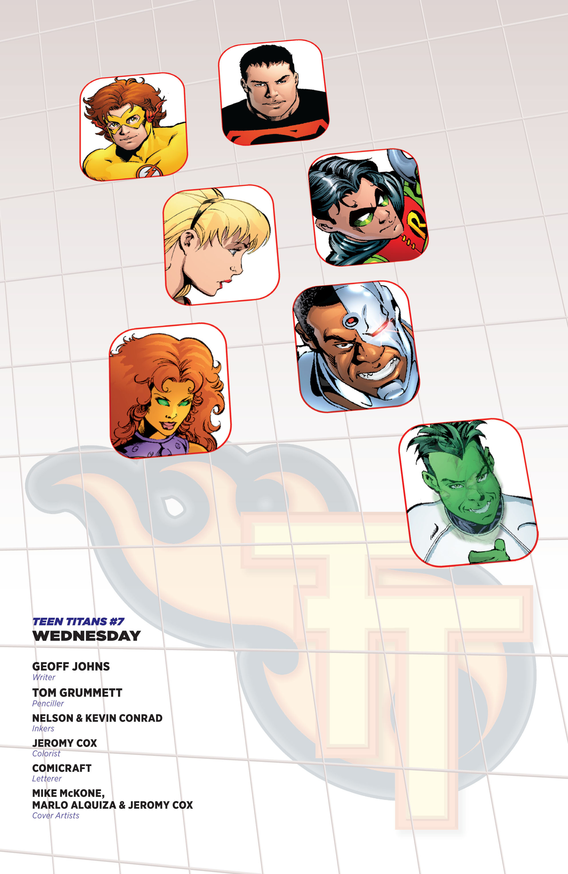 Read online Teen Titans (2003) comic -  Issue # _2017 Edition TPB 1 (Part 2) - 86