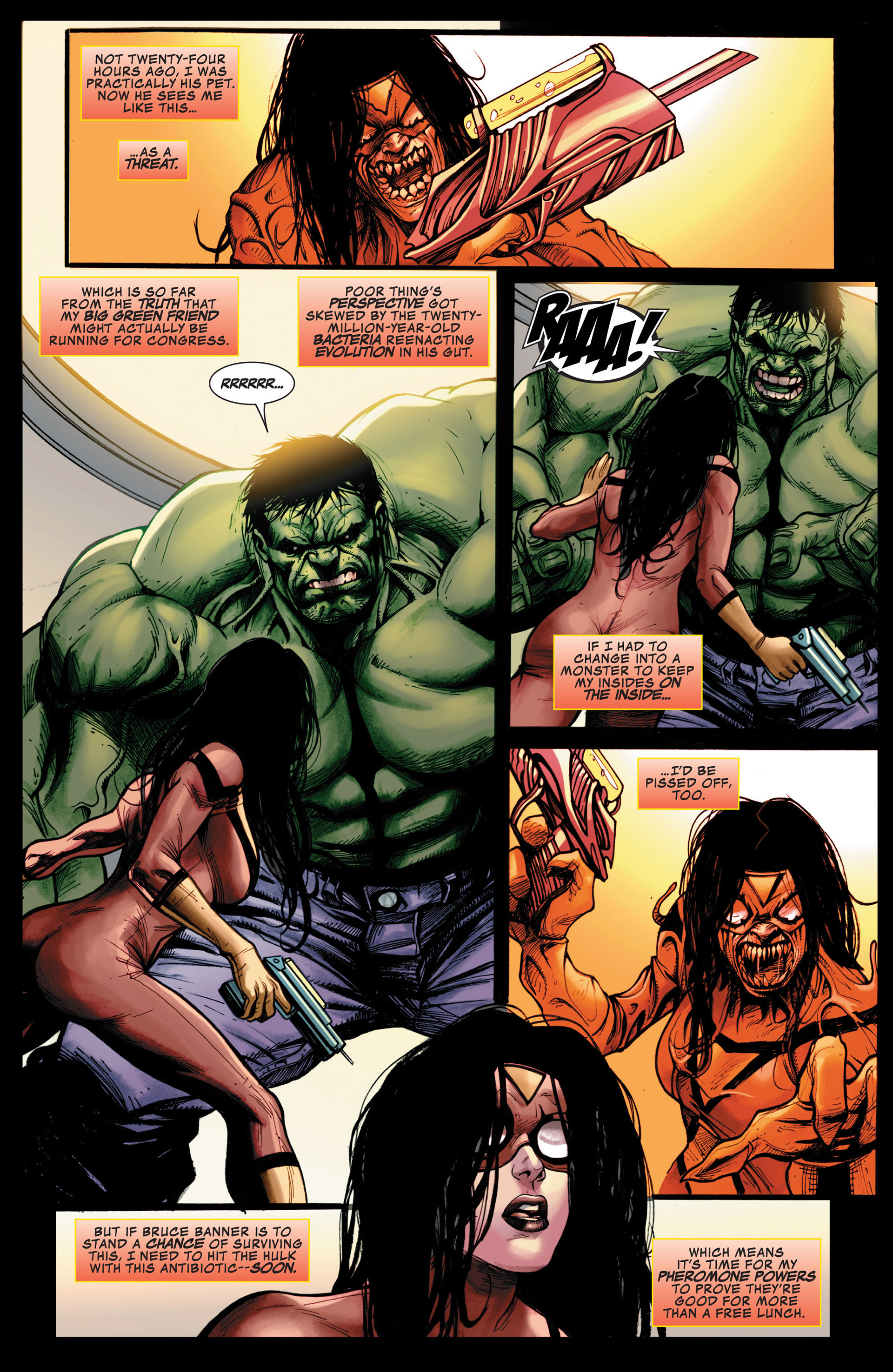 Read online Avengers Assemble (2012) comic -  Issue #11 - 3