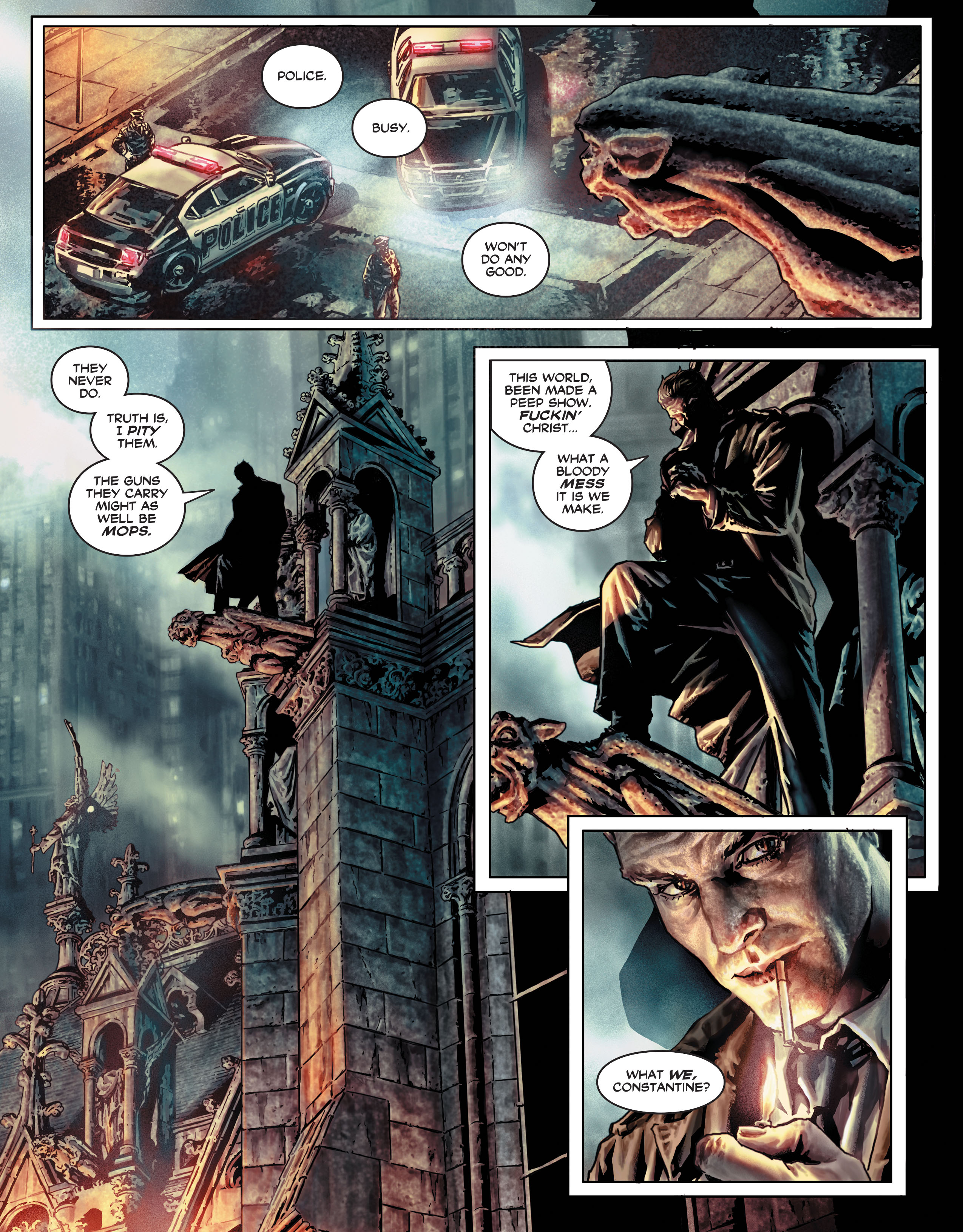 Read online Batman: Damned comic -  Issue # _TPB (Part 1) - 59