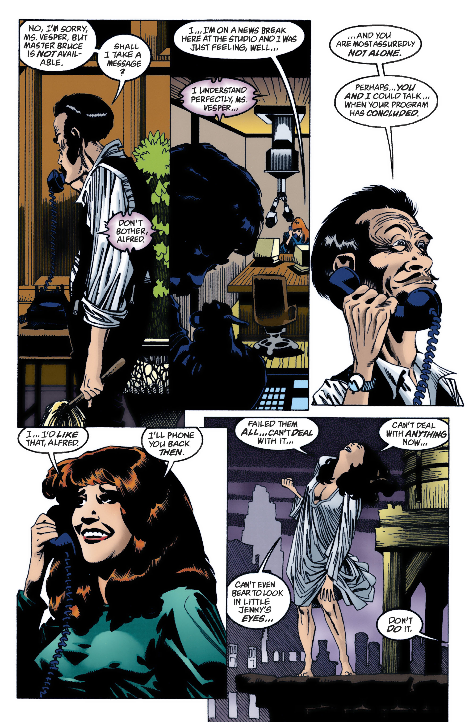 Read online Batman by Doug Moench & Kelley Jones comic -  Issue # TPB 2 (Part 3) - 81