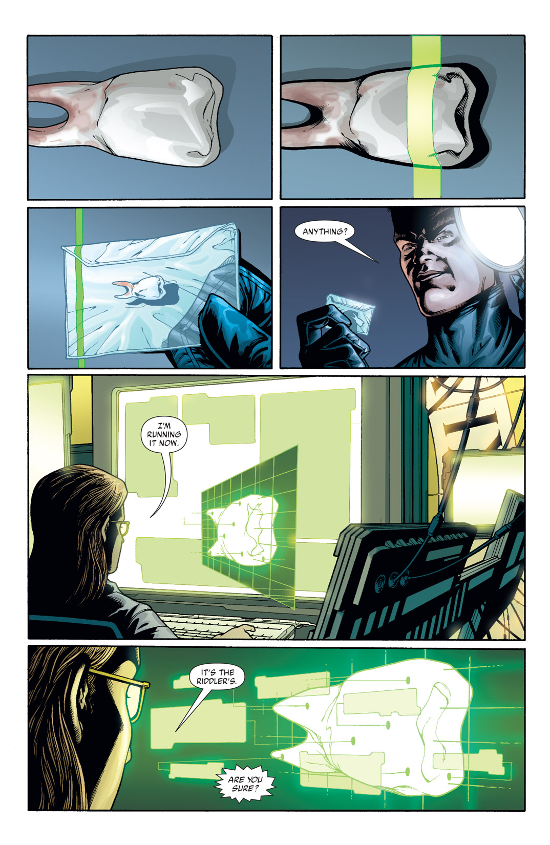 Read online Batman: Gotham Knights comic -  Issue #52 - 22