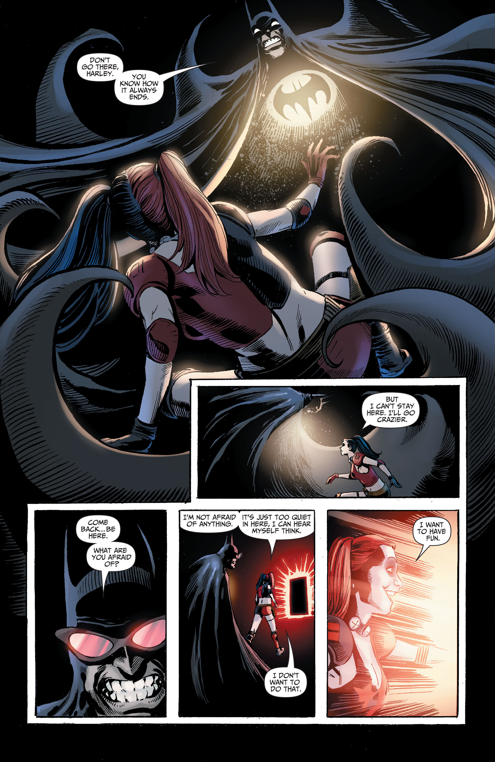 Read online New Suicide Squad comic -  Issue #22 - 6