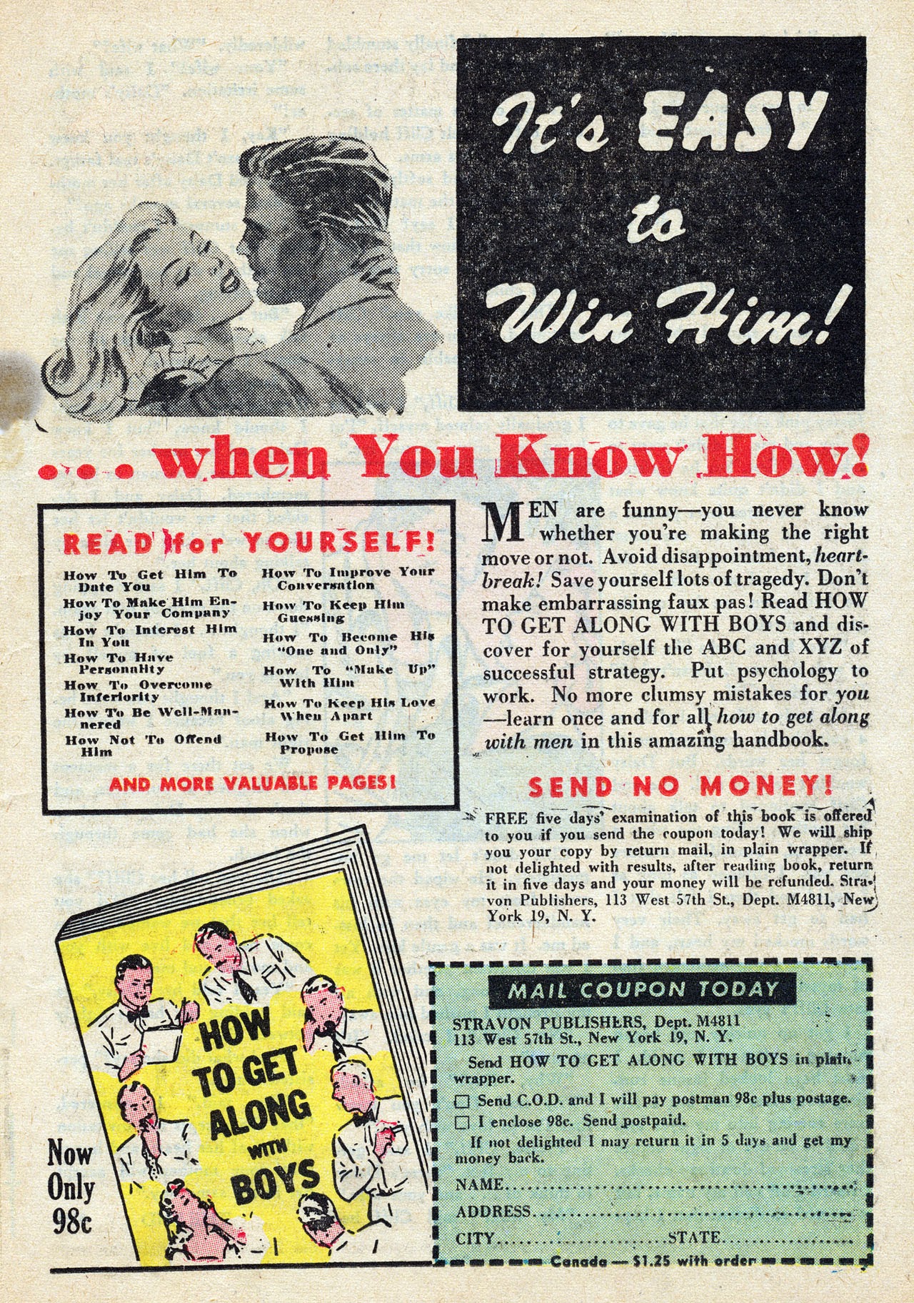 Read online Loveland comic -  Issue #2 - 23