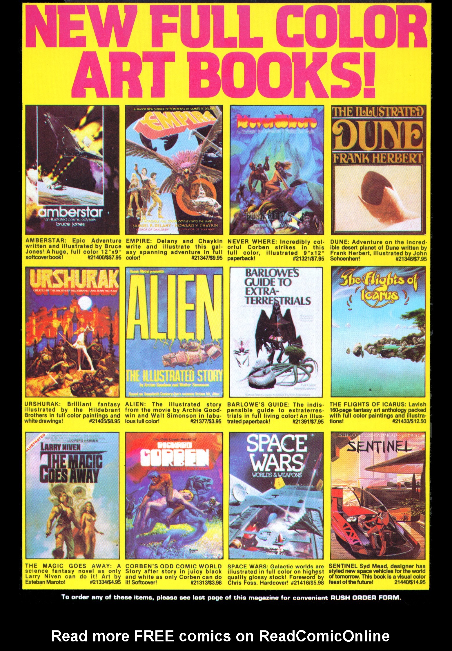 Read online Vampirella (1969) comic -  Issue #108 - 84