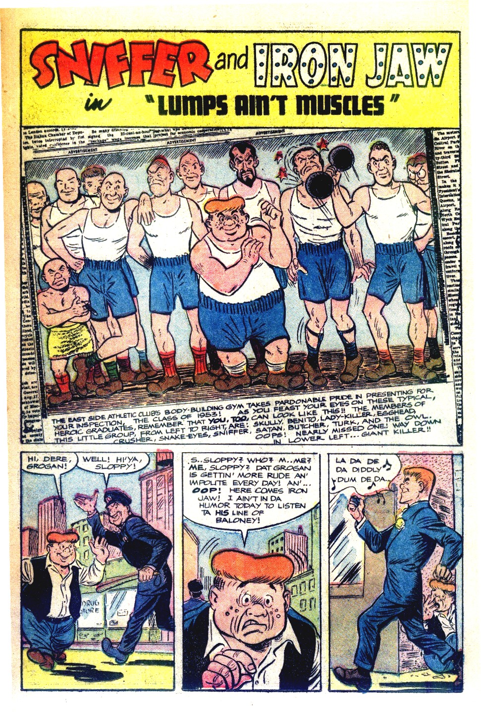 Read online Boy Comics comic -  Issue #109 - 12