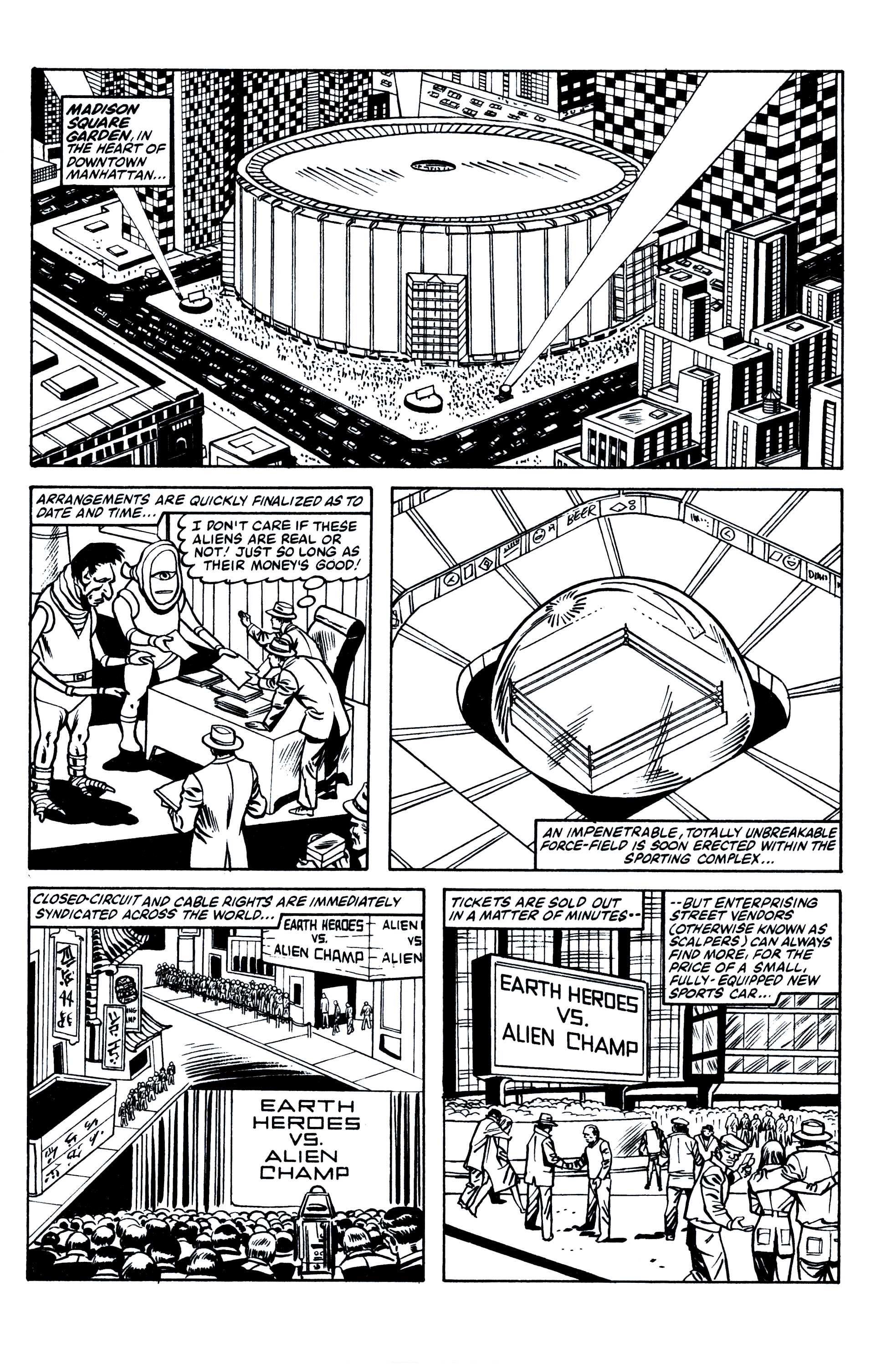 Read online Essential Marvel Two-In-One comic -  Issue # TPB 4 (Part 5) - 82