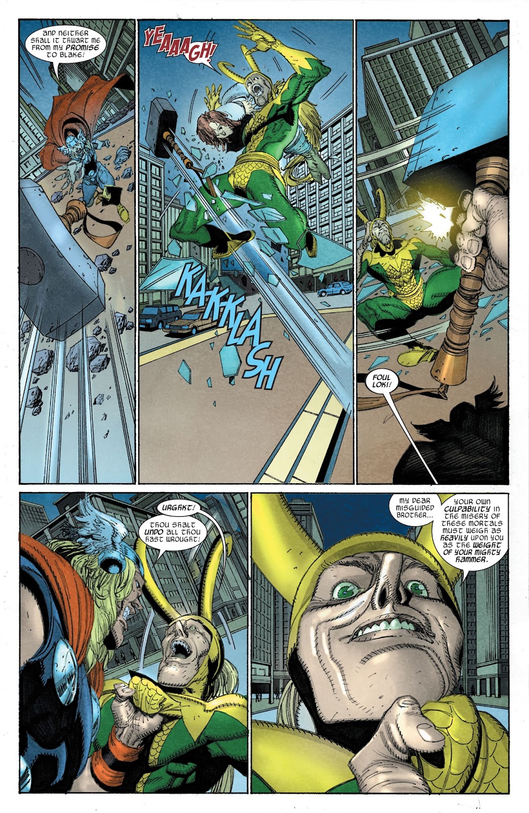 Thor: First Thunder issue TPB - Page 51