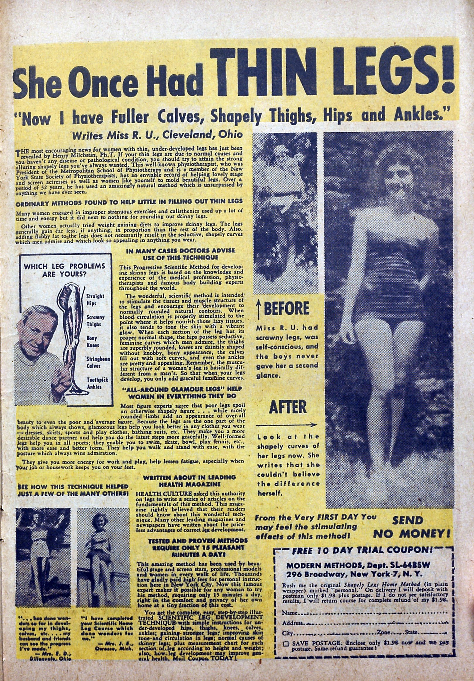 Read online Girls in Love (1955) comic -  Issue #54 - 25