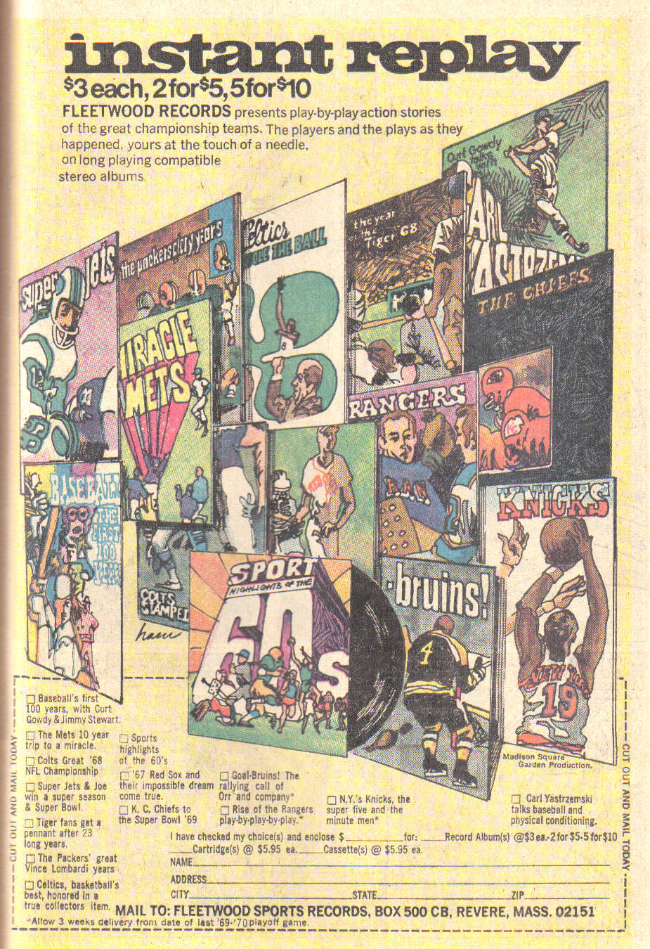 Read online From Beyond the Unknown comic -  Issue #7 - 57