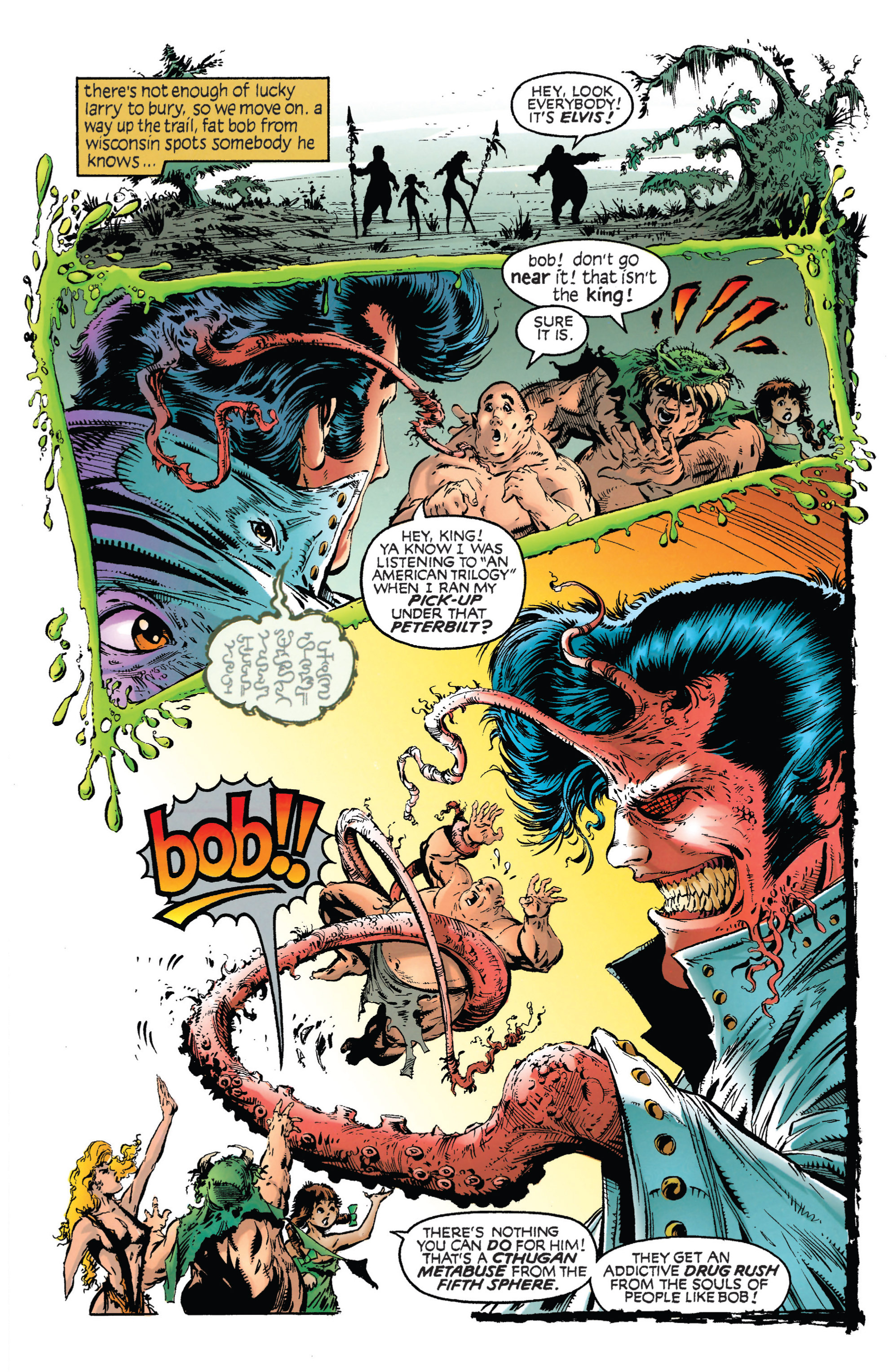 Read online Spawn comic -  Issue #8 - 11
