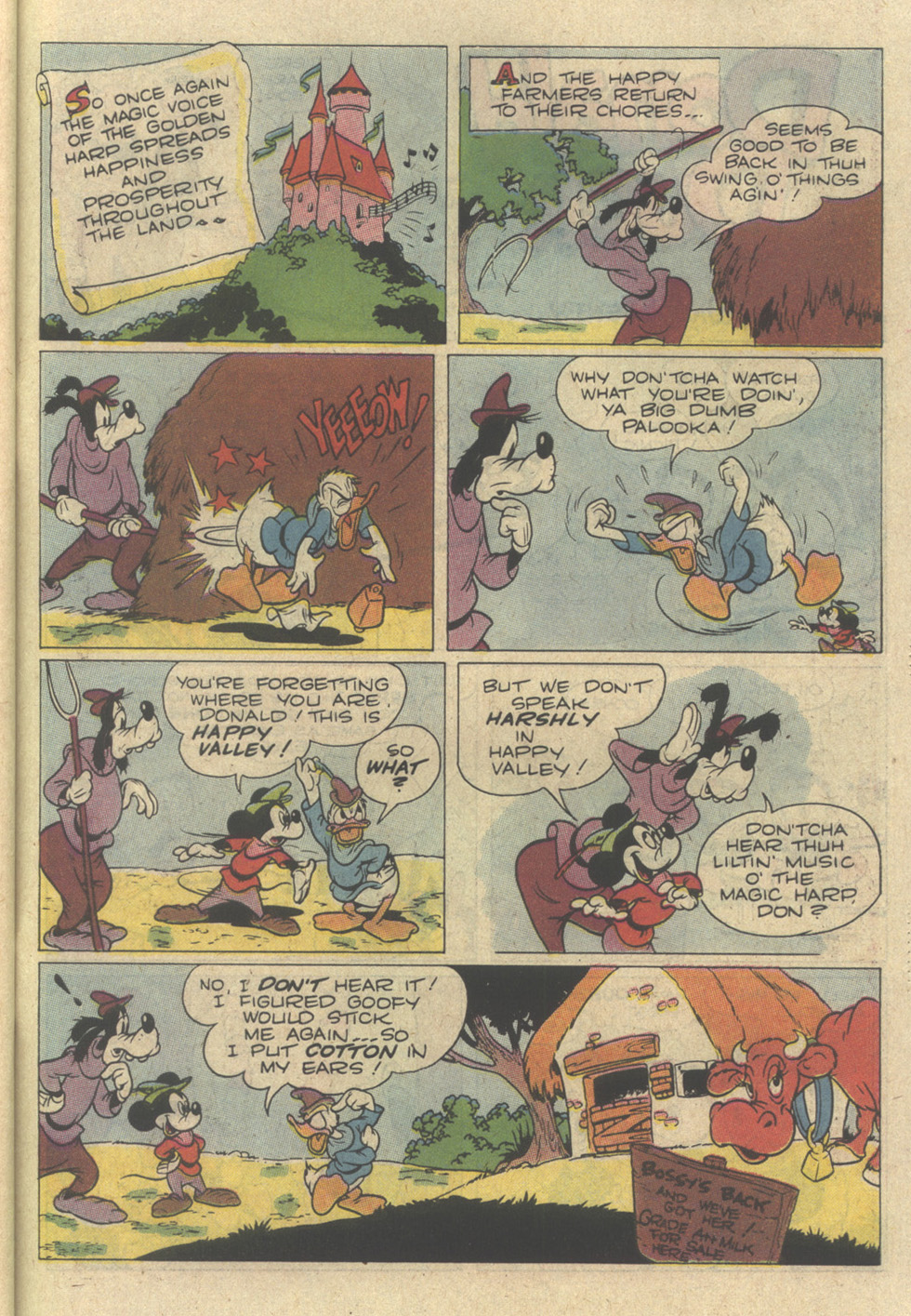 Read online Walt Disney's Mickey and Donald comic -  Issue #16 - 46
