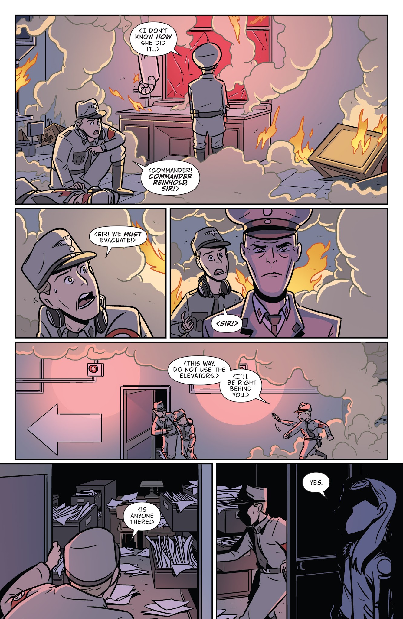 Read online Real Science Adventures comic -  Issue #5 - 21