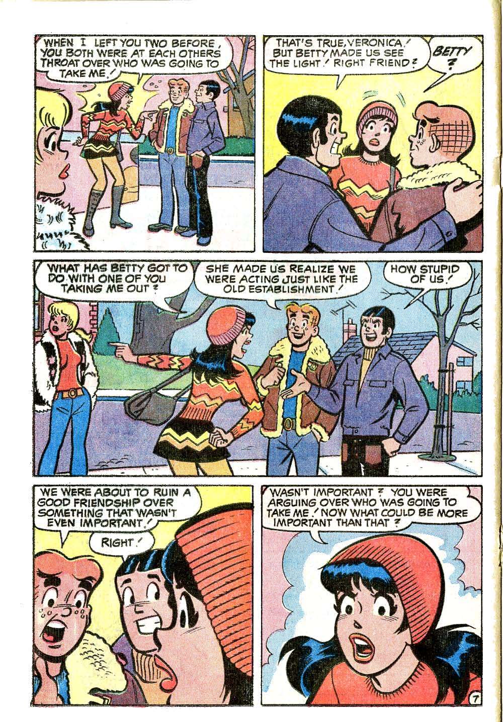 Read online Archie's Girls Betty and Veronica comic -  Issue #194 - 20