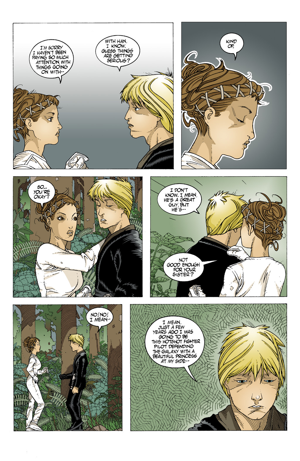 Read online Star Wars Tales comic -  Issue #15 - 38