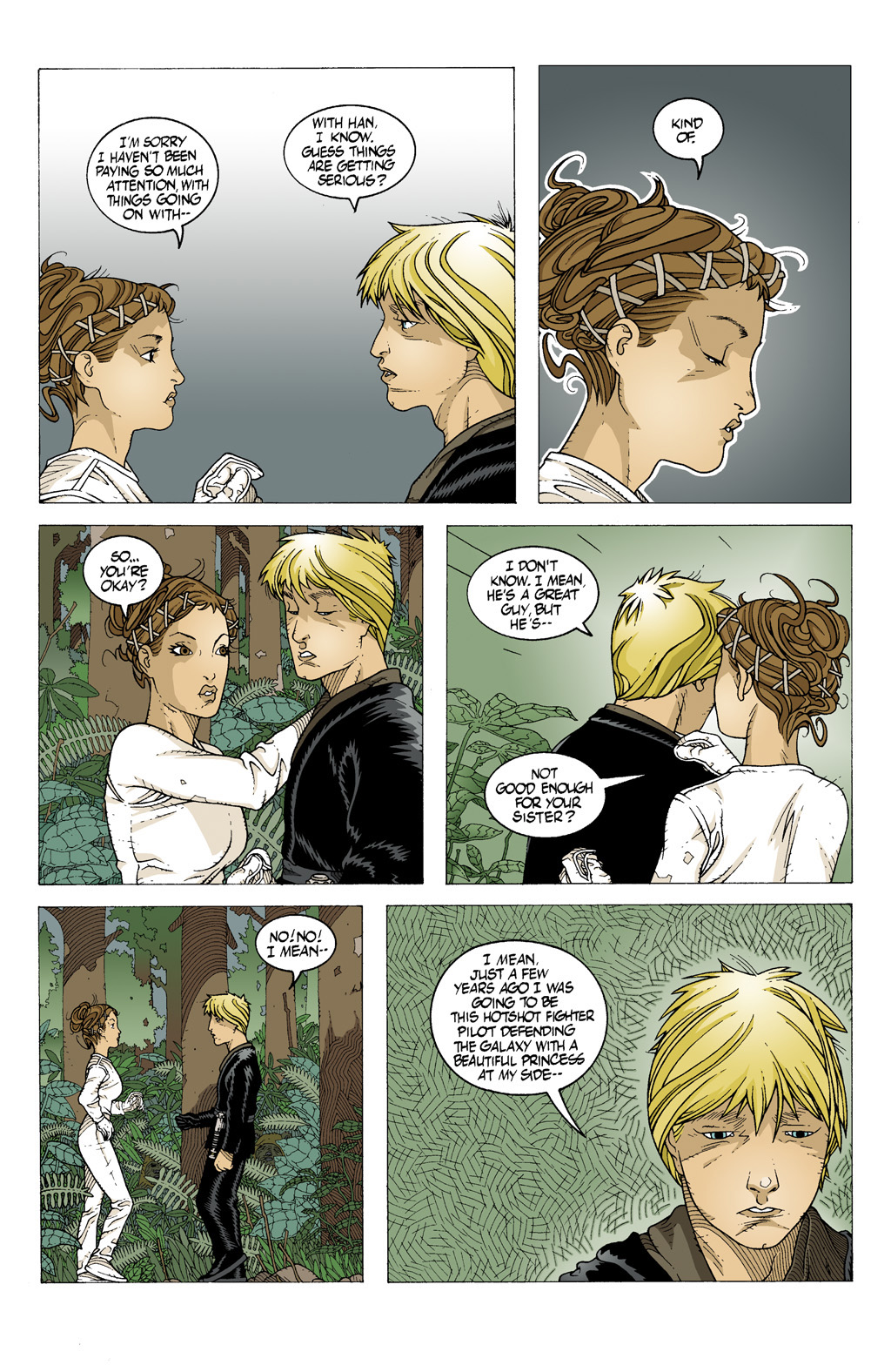 Star Wars Tales issue 15 - Page 38