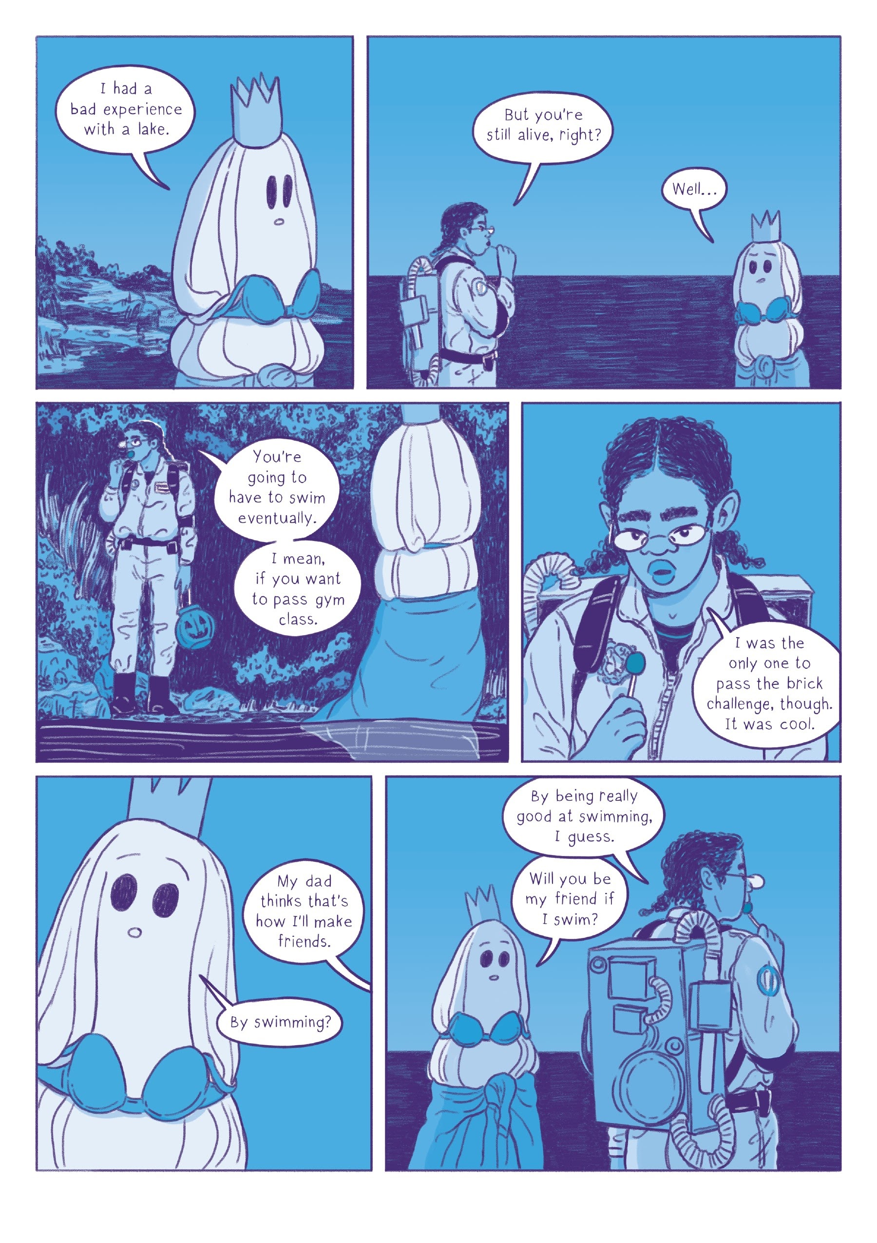 Read online Delicates comic -  Issue # TPB (Part 2) - 80
