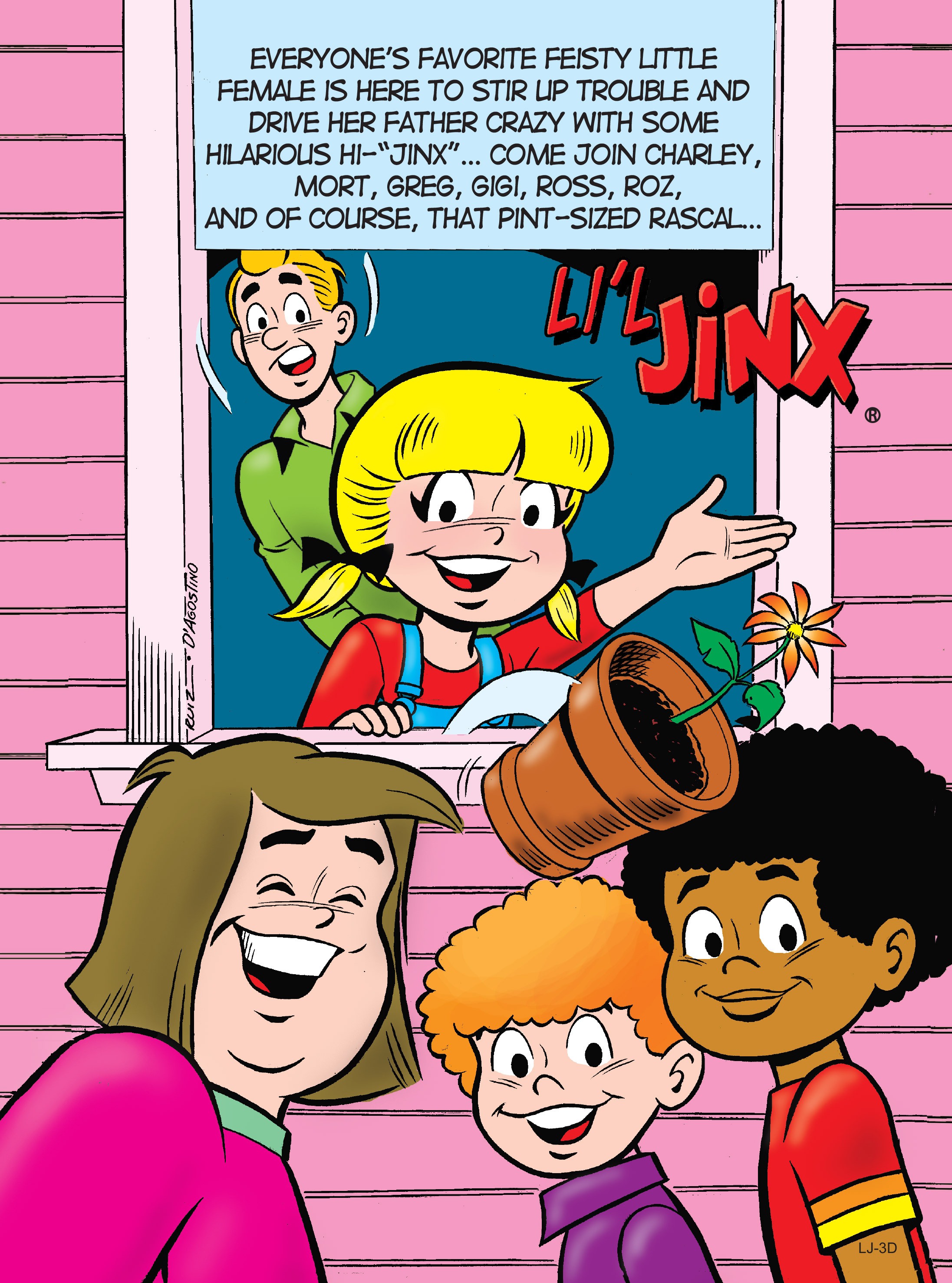 Read online Betty & Veronica Friends Double Digest comic -  Issue #240 - 163
