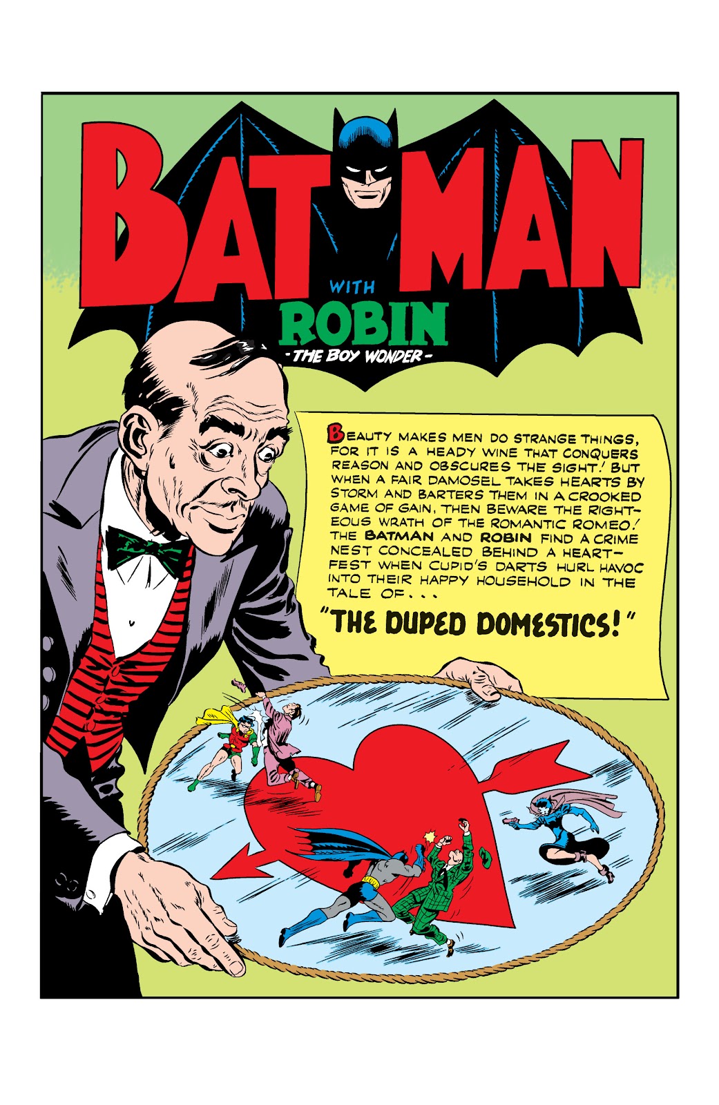 Batman (1940) issue 22 - Page 2
