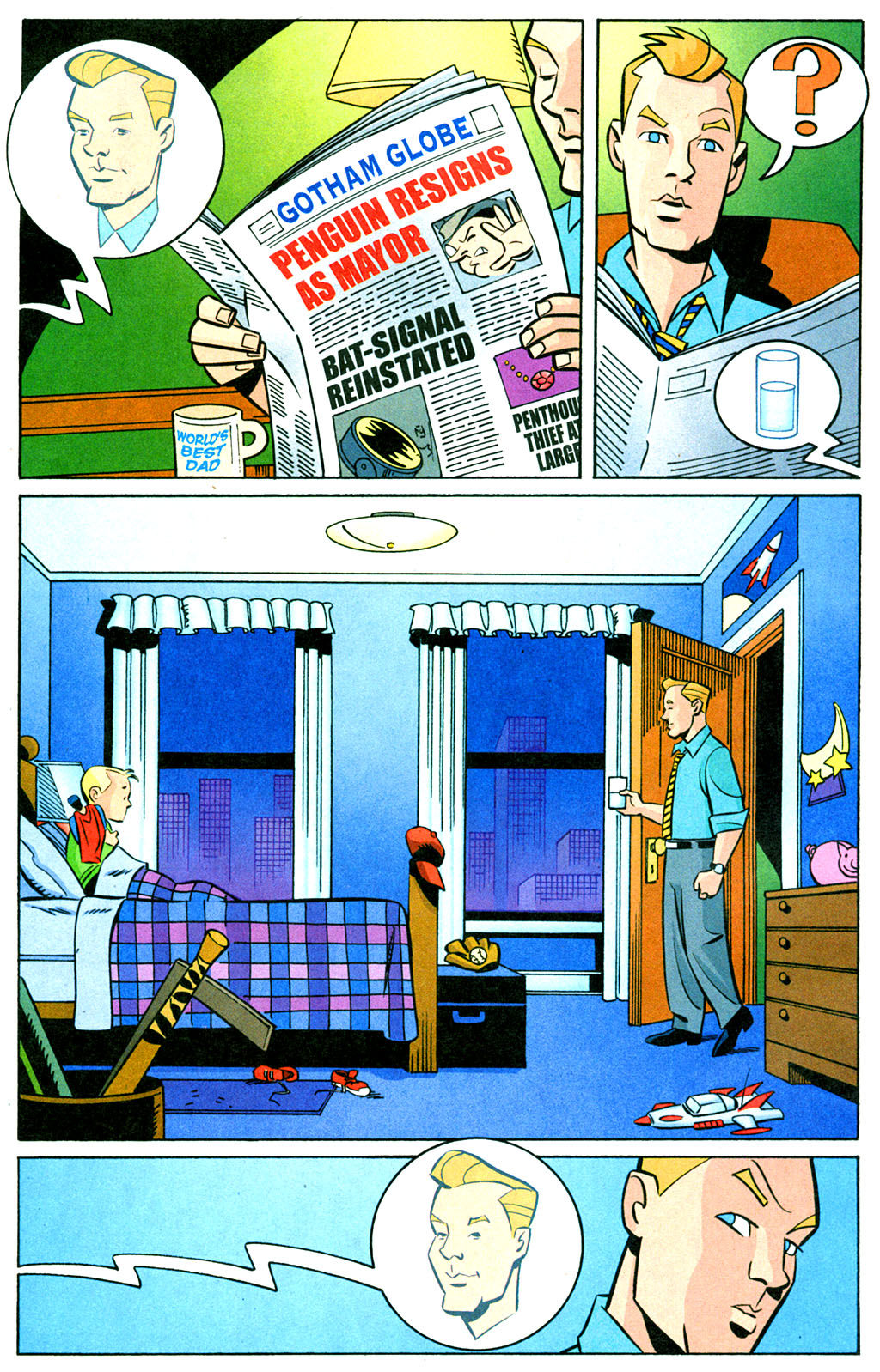 Batman Adventures (2003) Issue #13 #13 - English 19