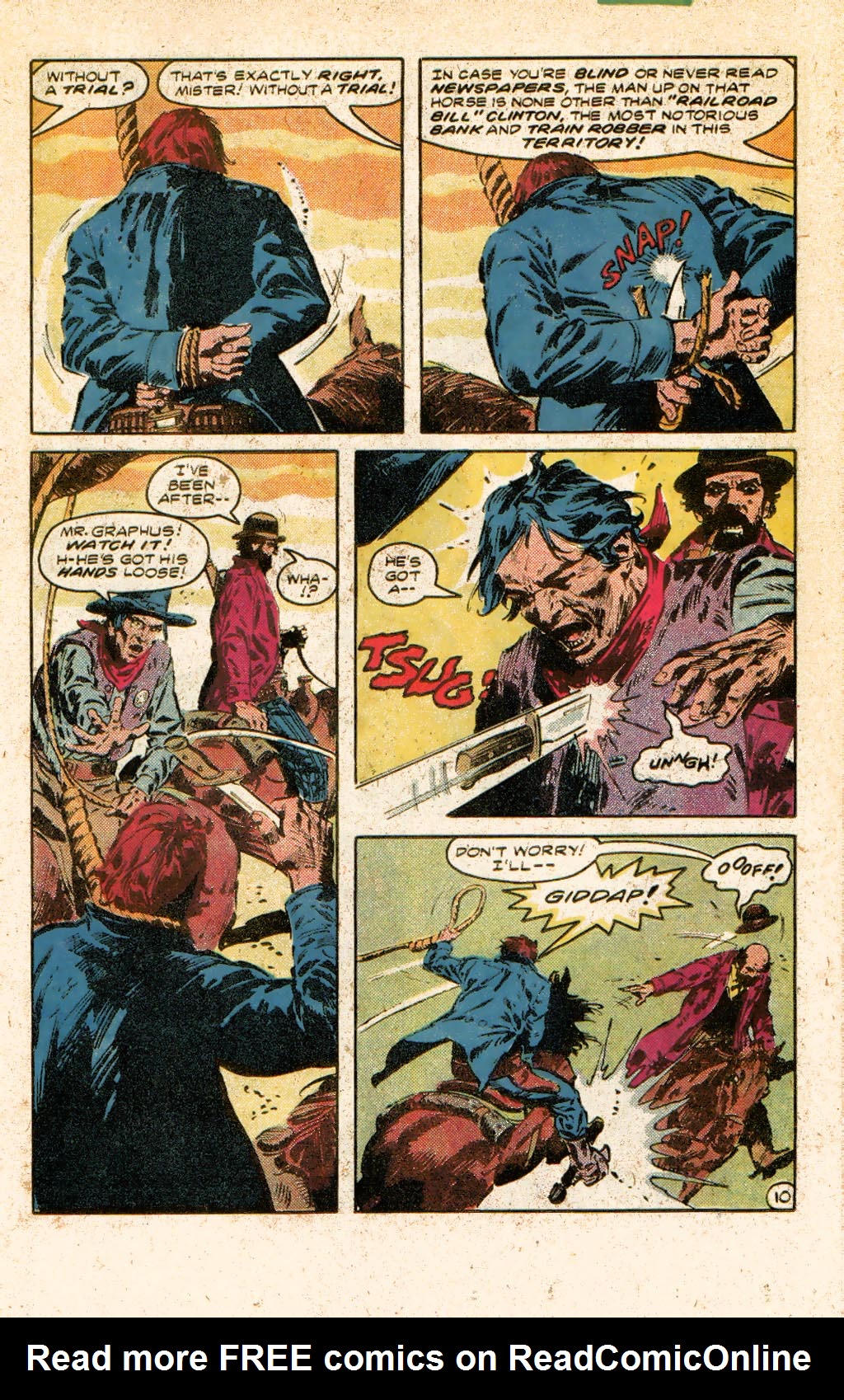 Read online Jonah Hex (1977) comic -  Issue #74 - 15