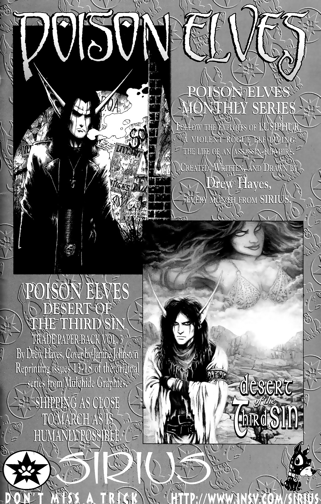 Read online Poison Elves (1995) comic -  Issue #18 - 27