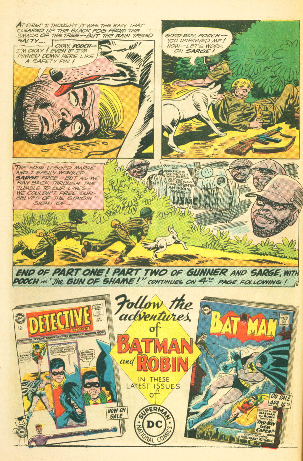 Read online Our Fighting Forces comic -  Issue #84 - 8