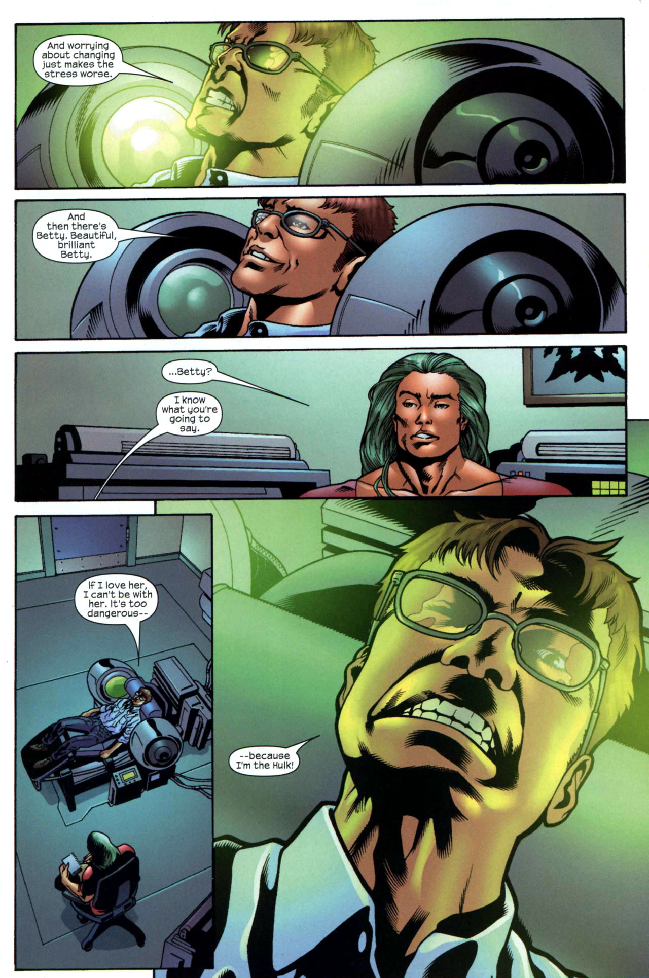 Read online Marvel Adventures Hulk comic -  Issue #9 - 8