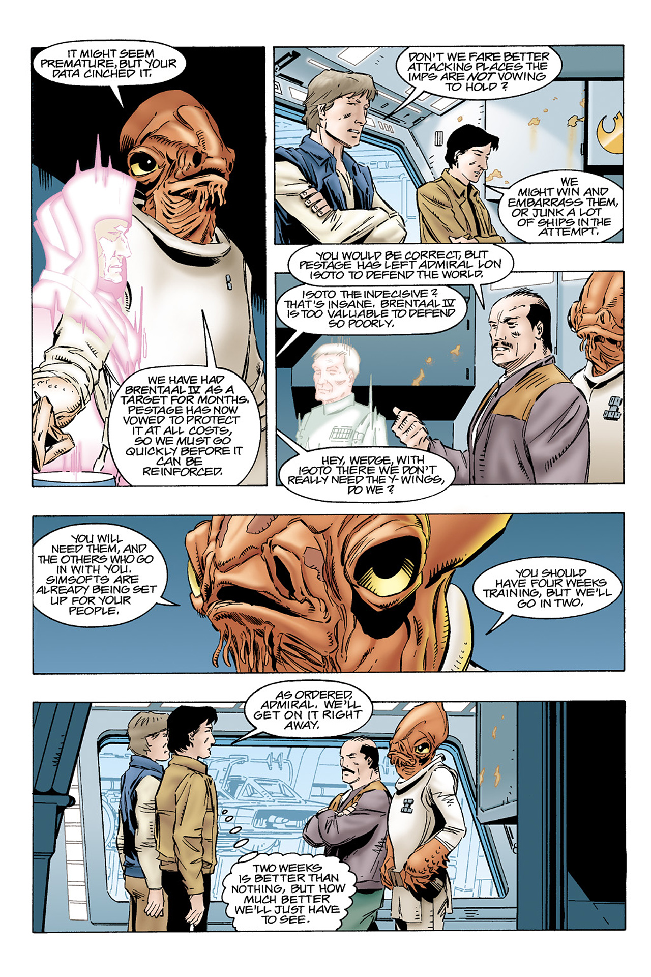 Read online Star Wars Omnibus comic -  Issue # Vol. 3 - 19