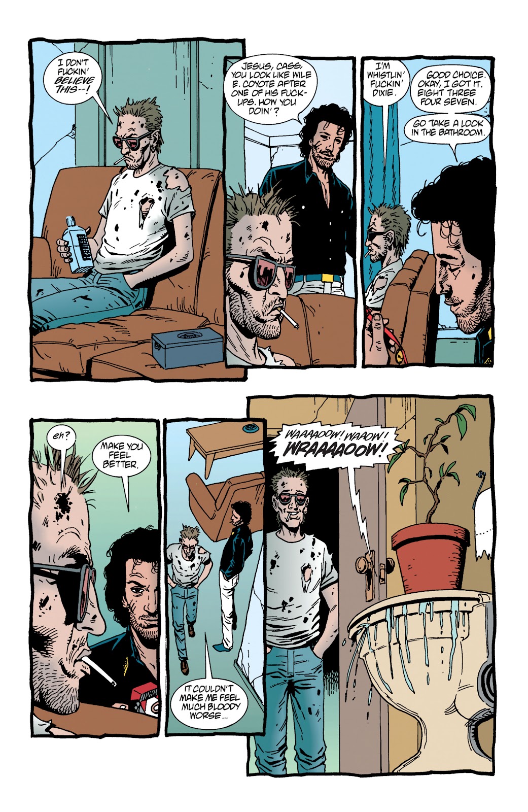Preacher issue 14 - Page 13