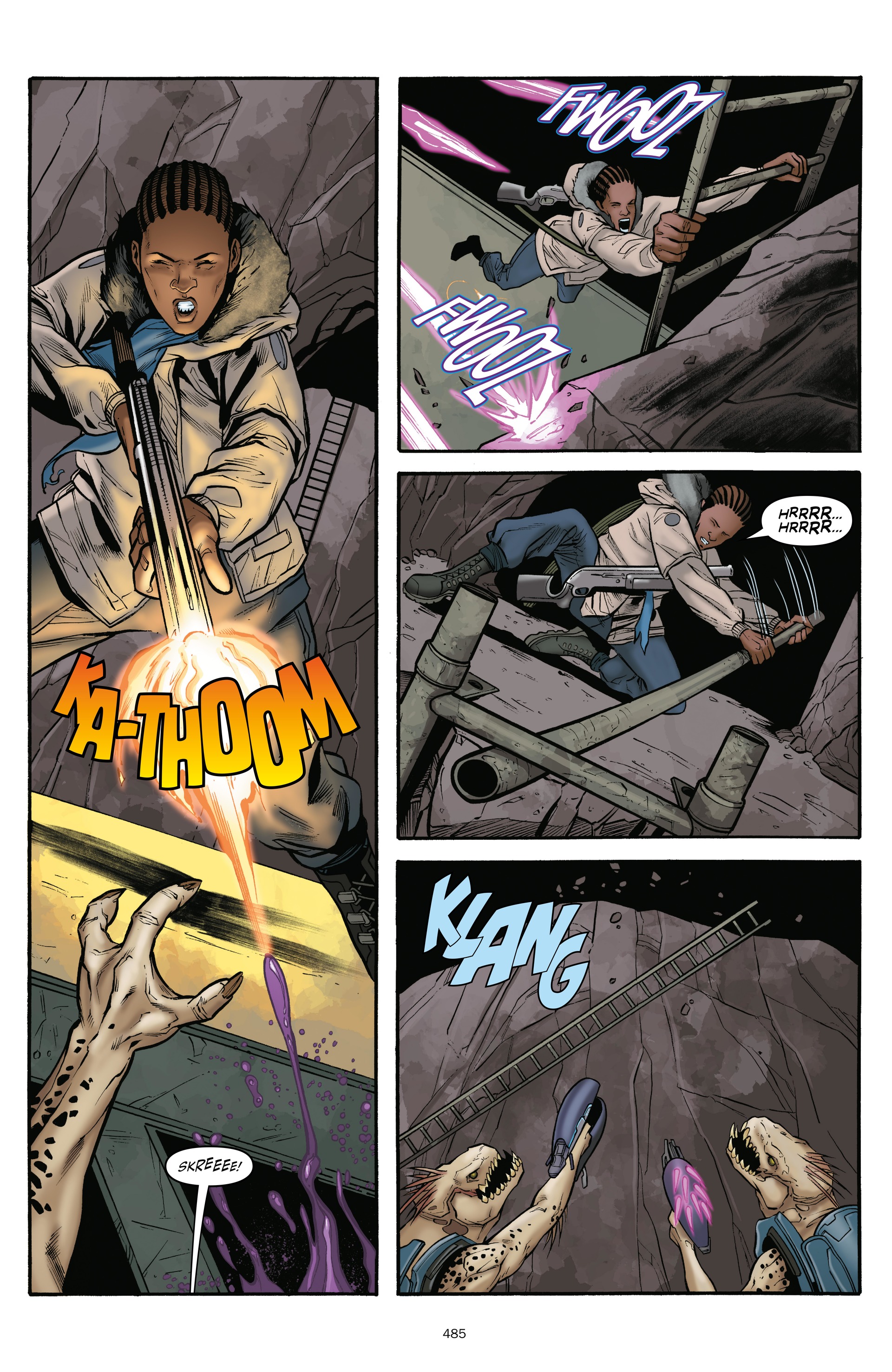 Read online Halo: Initiation and Escalation comic -  Issue # TPB (Part 5) - 79