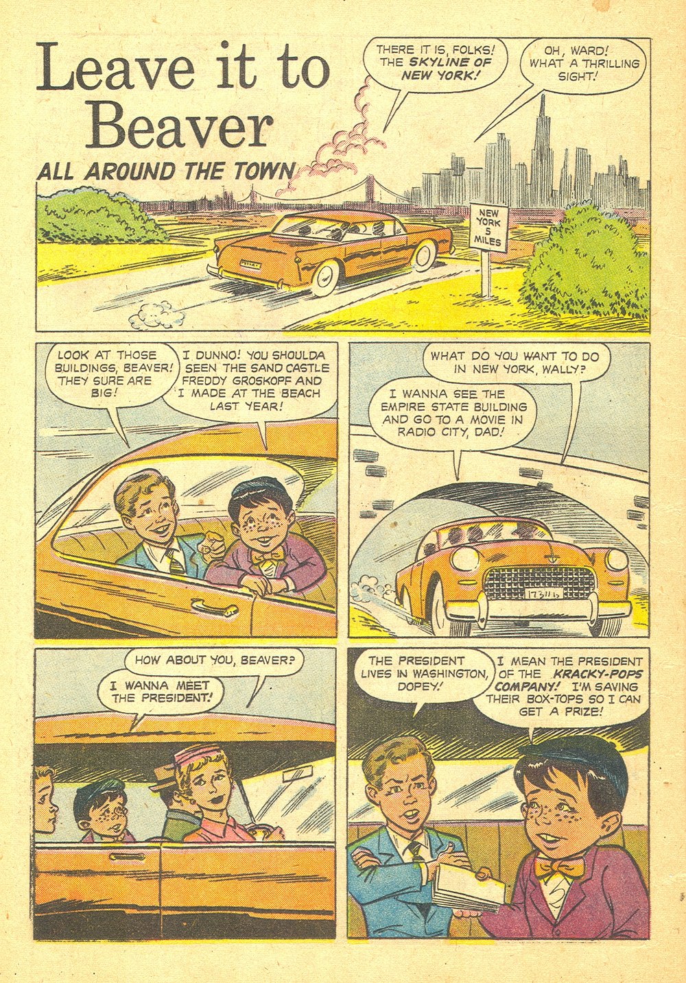 Read online Four Color Comics comic -  Issue #912 - 12