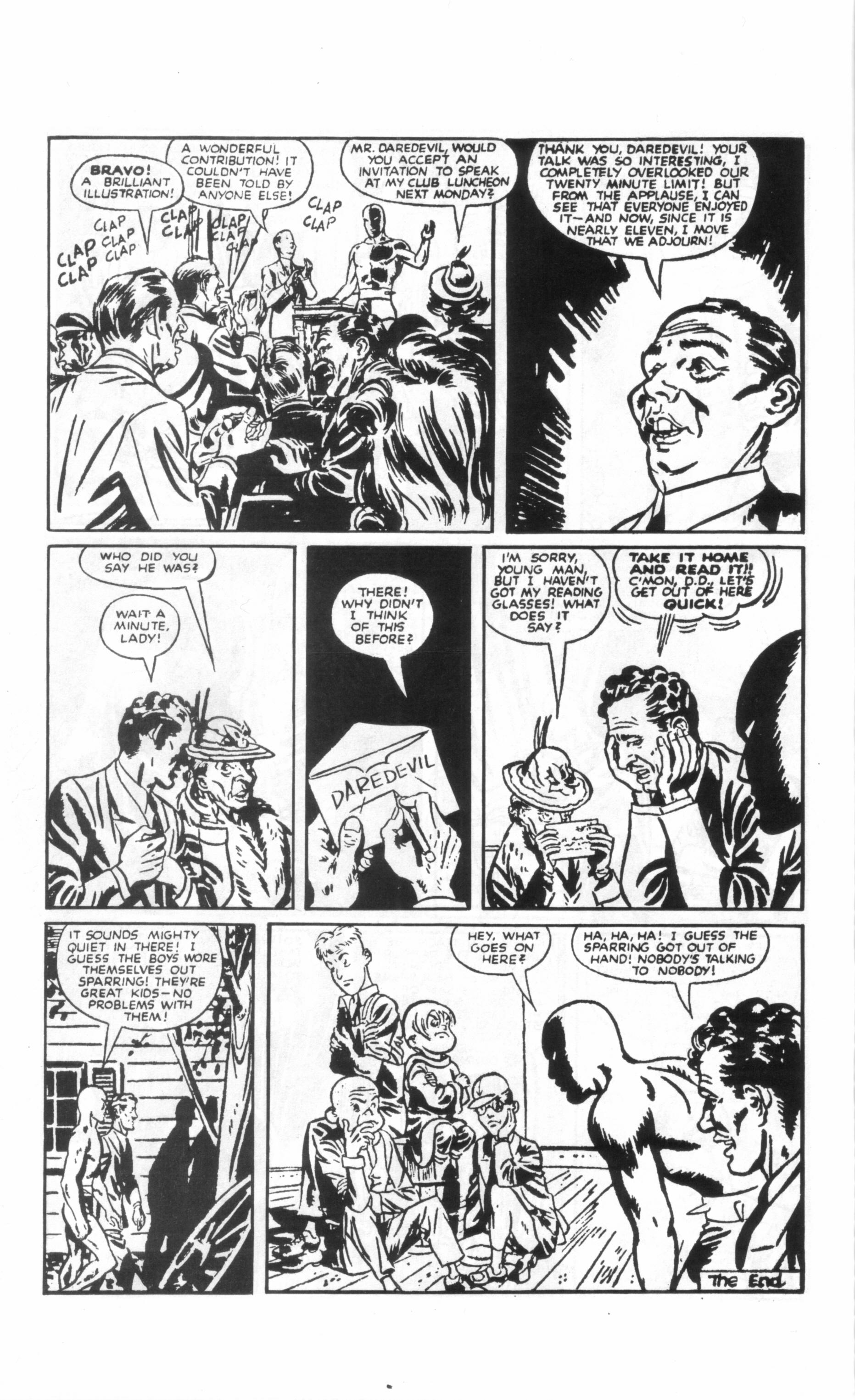 Read online Golden Age Treasury comic -  Issue # TPB 2 (Part 2) - 13
