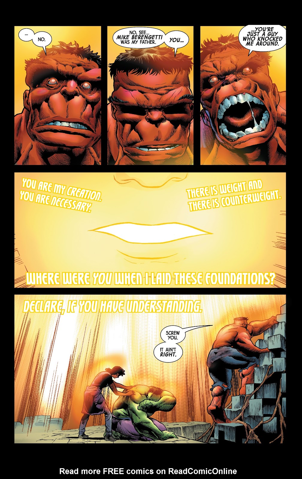 Immortal Hulk (2018) issue 50 - Page 60